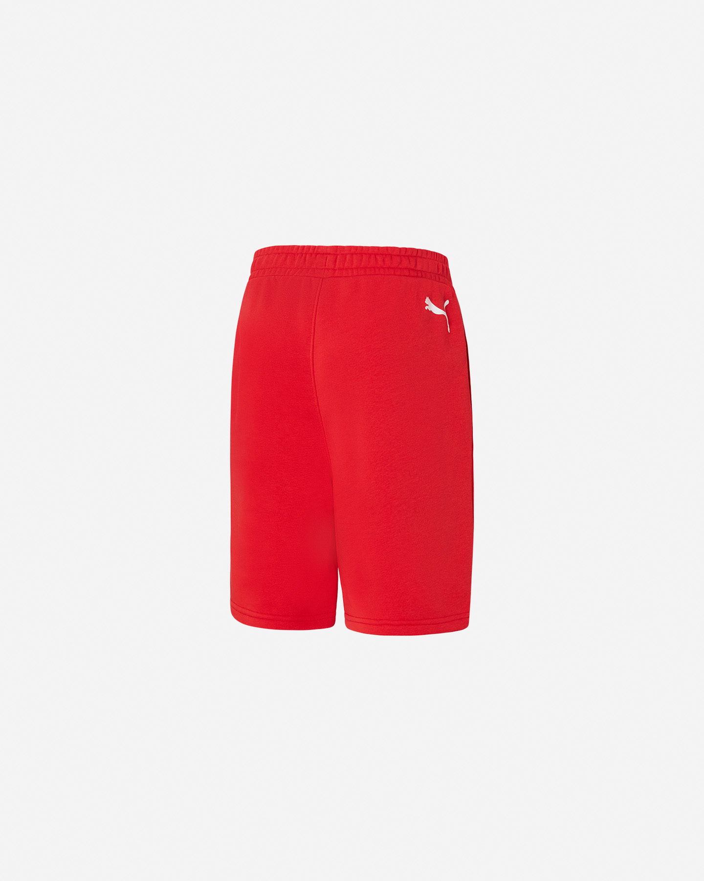Pantaloncini PUMA BBALL OVER JR - Rosso - 1 | Cisalfa Sport