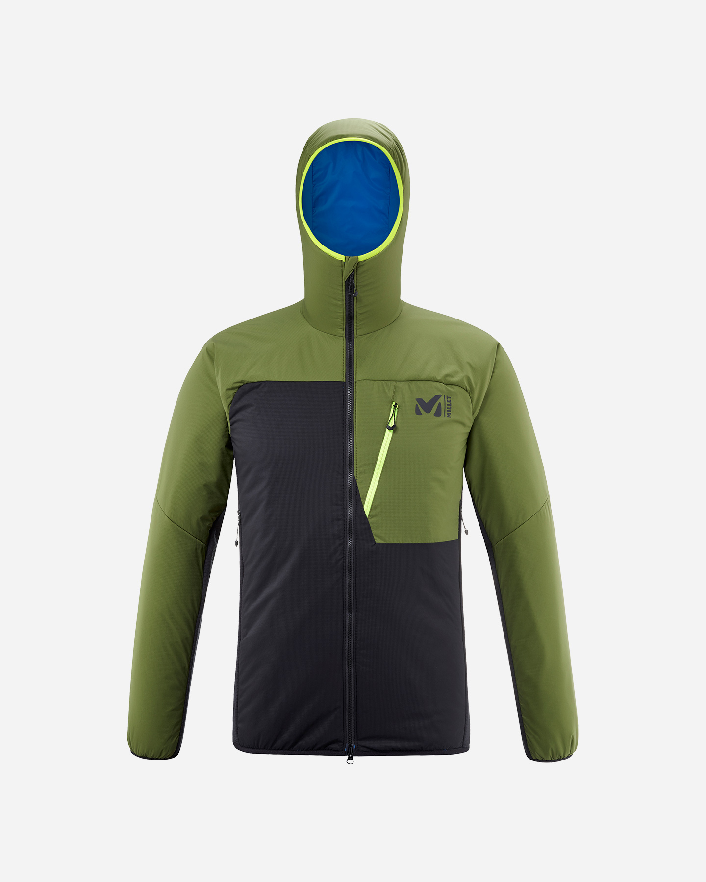 Giacca outdoor MILLET MAGMA HYBRID M - Nero - 0 | Cisalfa Sport