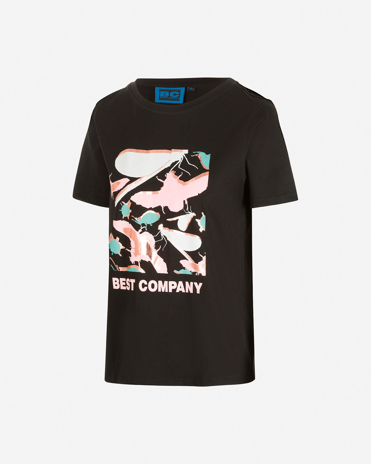 T-shirt BEST COMPANY INSETTI W - 3 | Cisalfa Sport