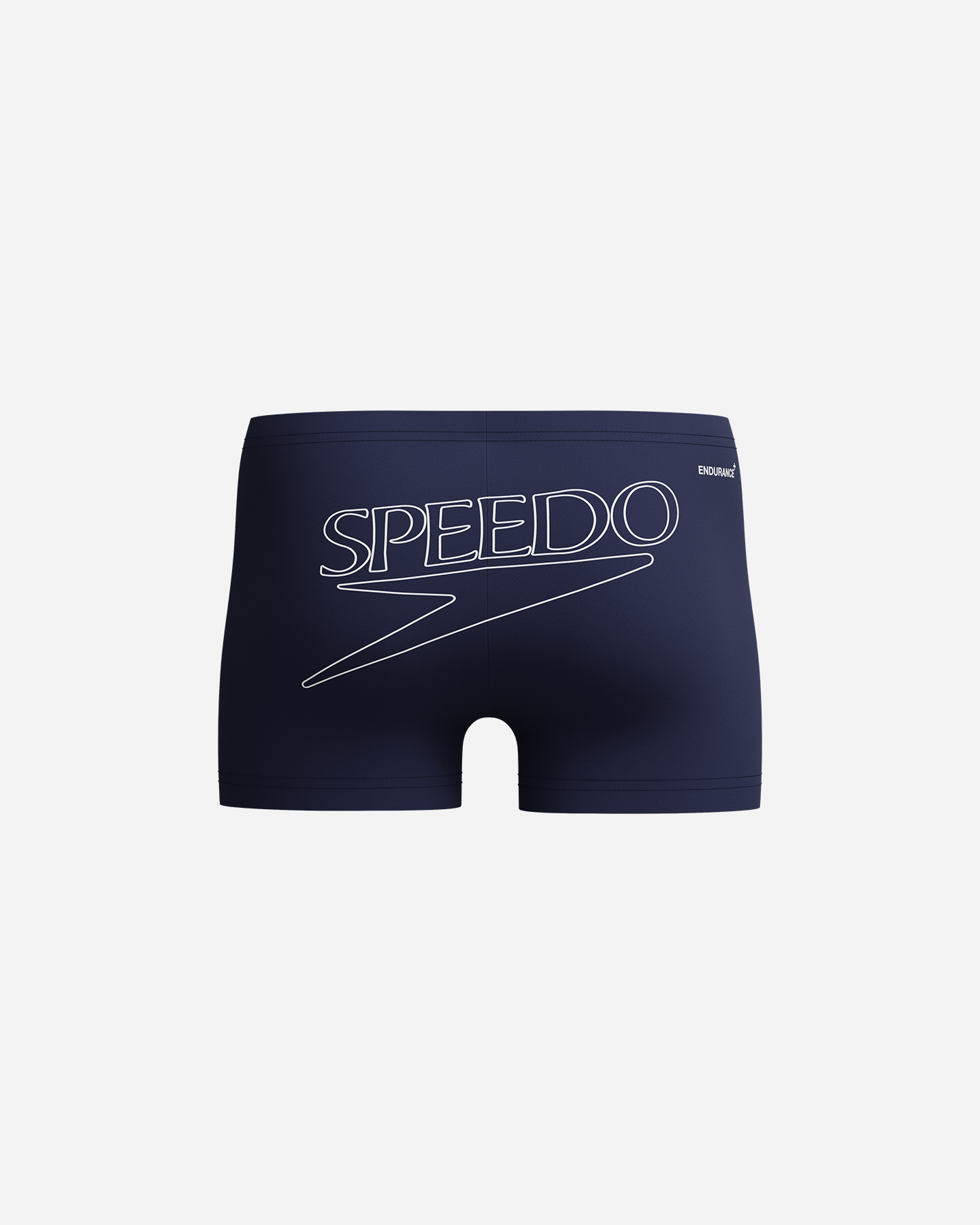 Short piscina SPEEDO ENDURANCE LOGO M - Blu - 1 | Cisalfa Sport