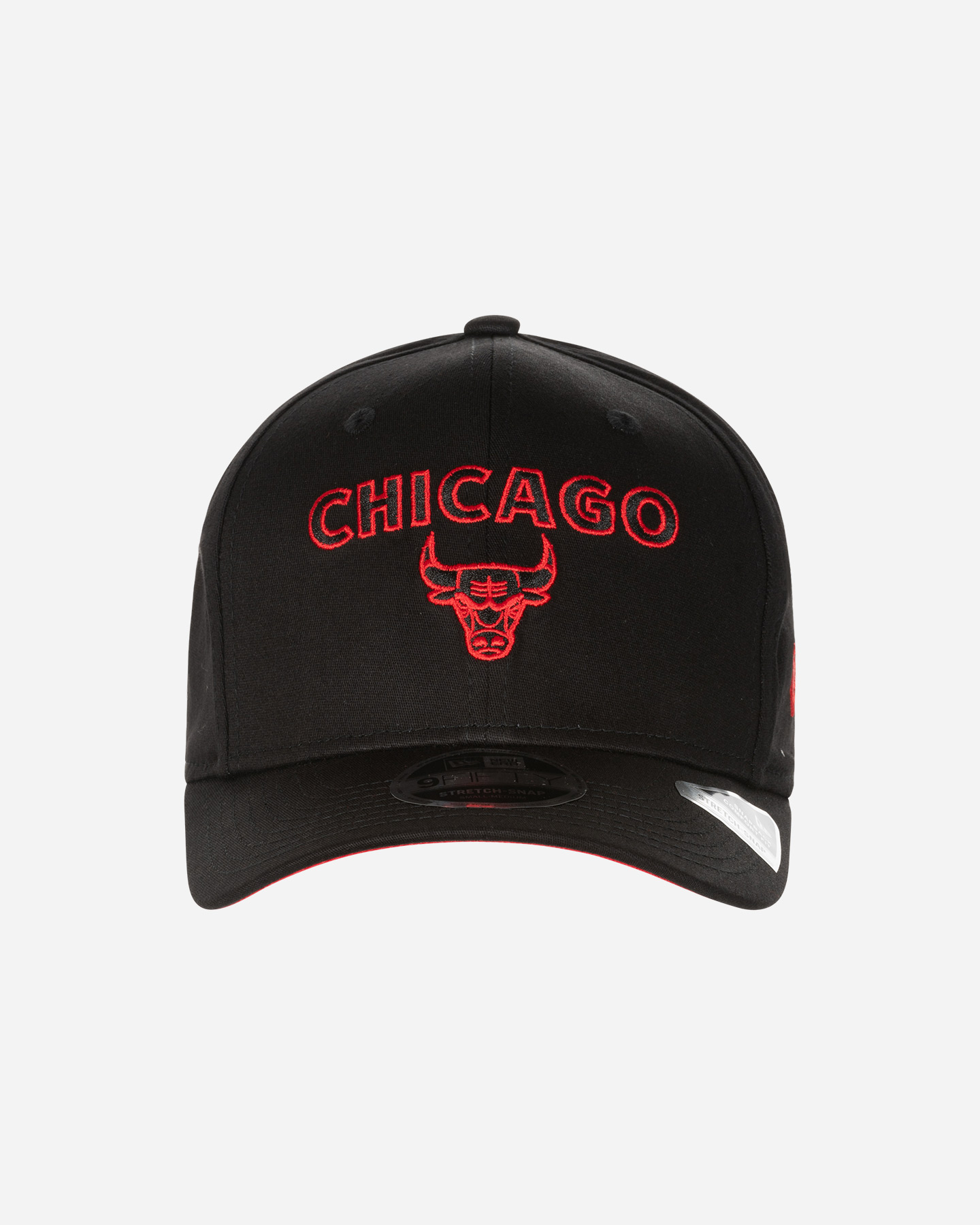 Cappellino NEW ERA 9FIFTY CHICAGO BULLS M - Nero - 0 | Cisalfa Sport