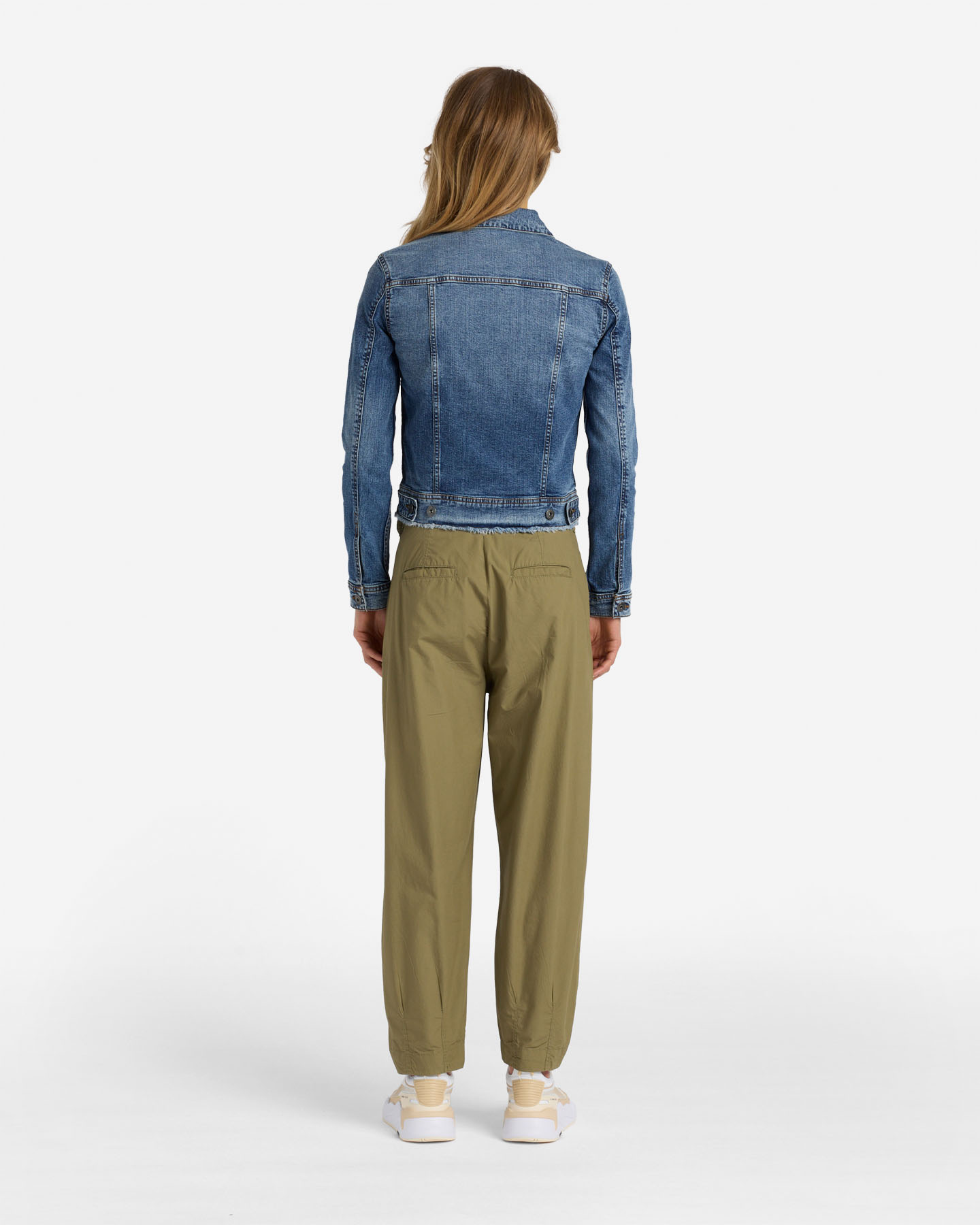 Giubbotto MISTRAL CONTEMPORARY ETNIC W - Denim - 3 | Cisalfa Sport