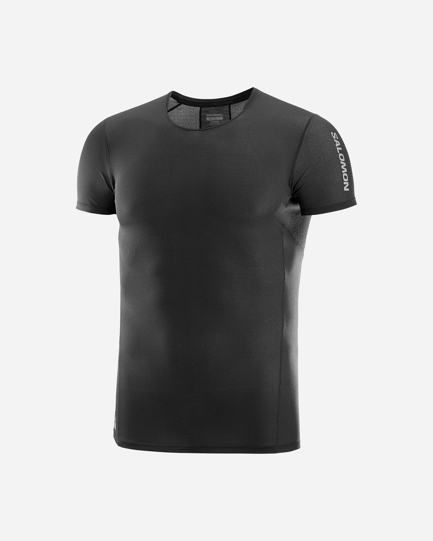 T-shirt running SALOMON S-LAB SENSE M - Nero - 0 | Cisalfa Sport