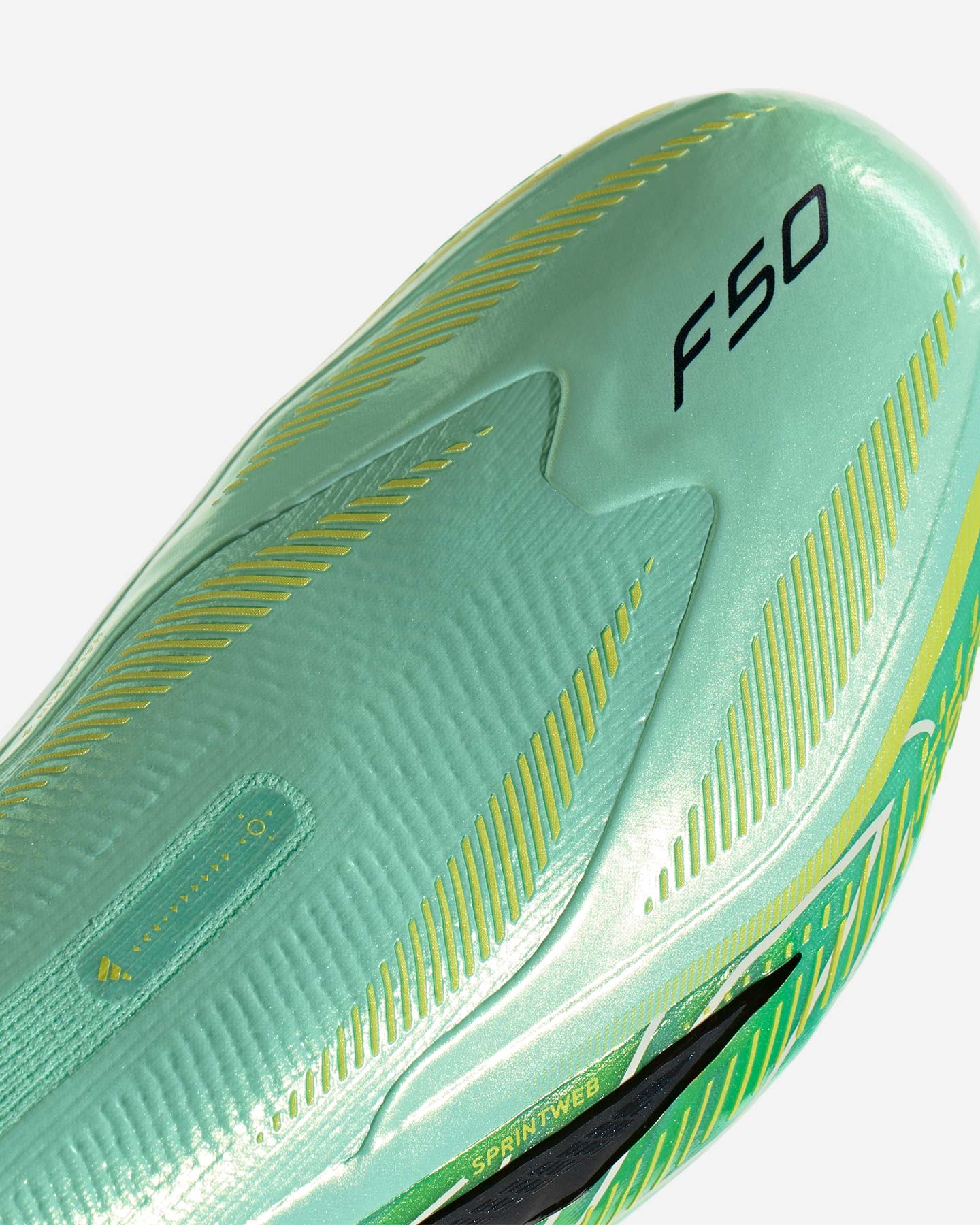Scarpe calcio ADIDAS F50 HYPERFAST ELITE LL FG M - 4 | Cisalfa Sport