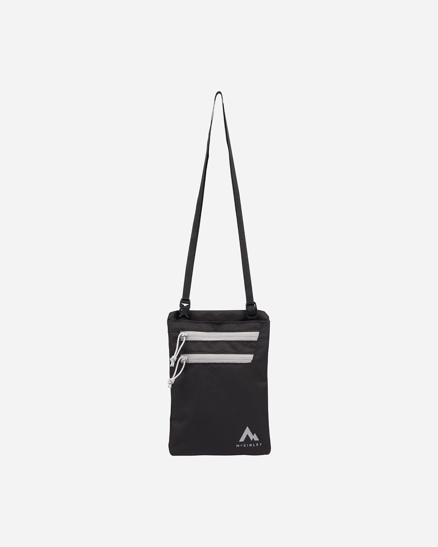 Portafoglio MCKINLEY PORTADOCUMENTI NECK WALLET  - Nero - 0 | Cisalfa Sport