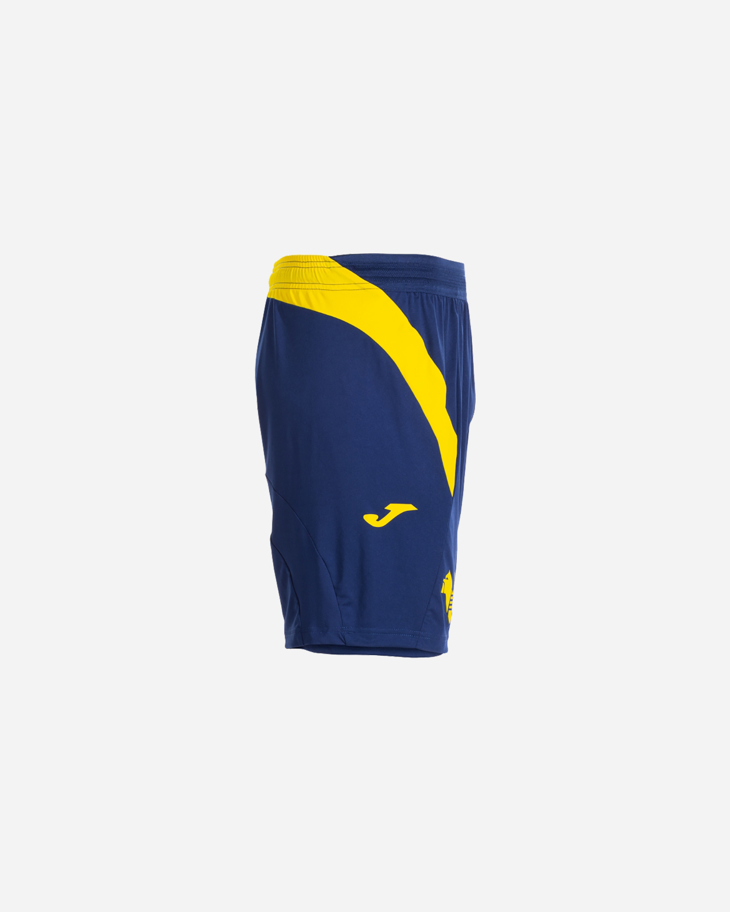 Pantaloncini calcio ufficiali JOMA HELLAS VERONA HOME 25-26 JR - Color mix - 2 | Cisalfa Sport