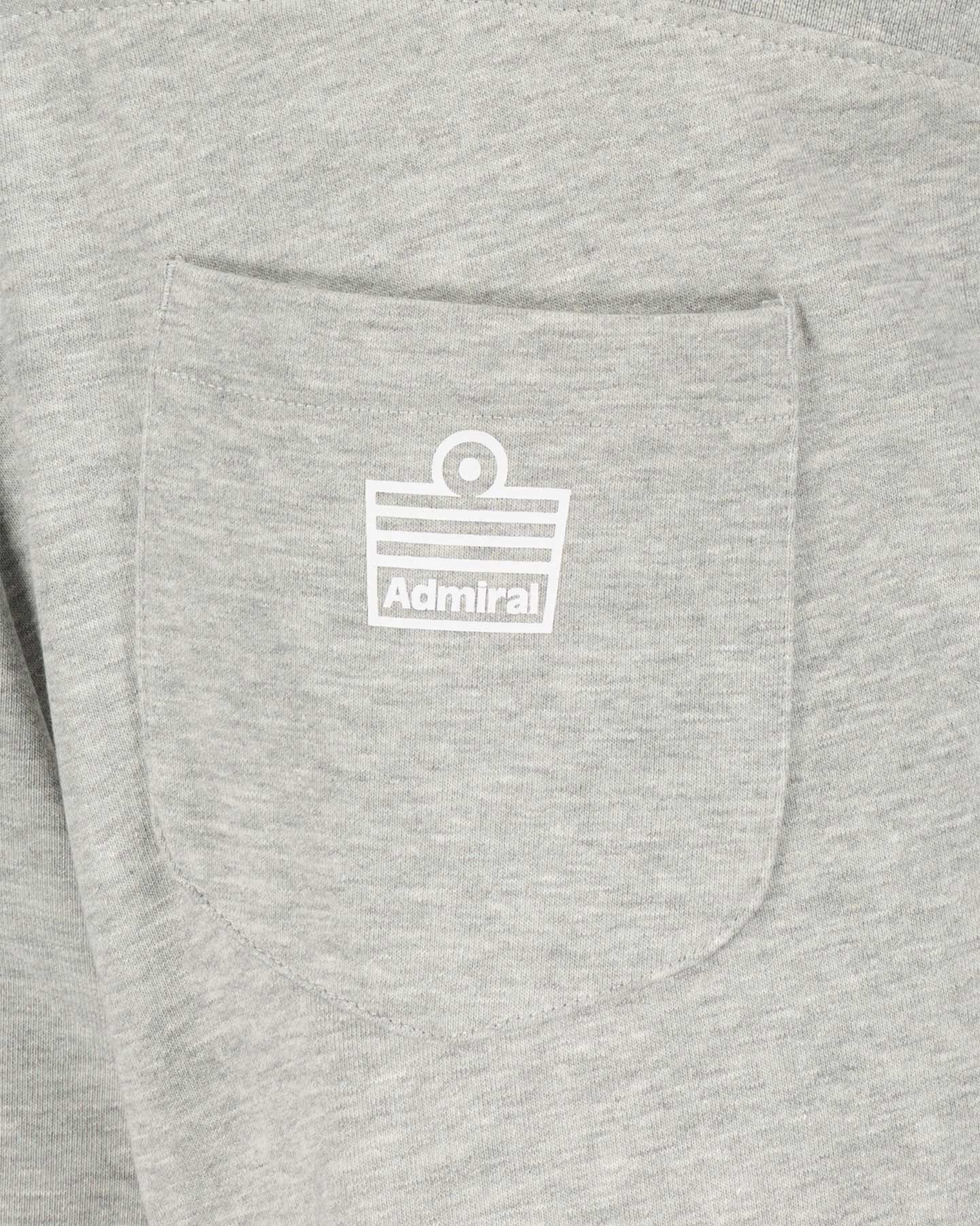 Pantalone ADMIRAL BASIC LOGO M - 7 | Cisalfa Sport