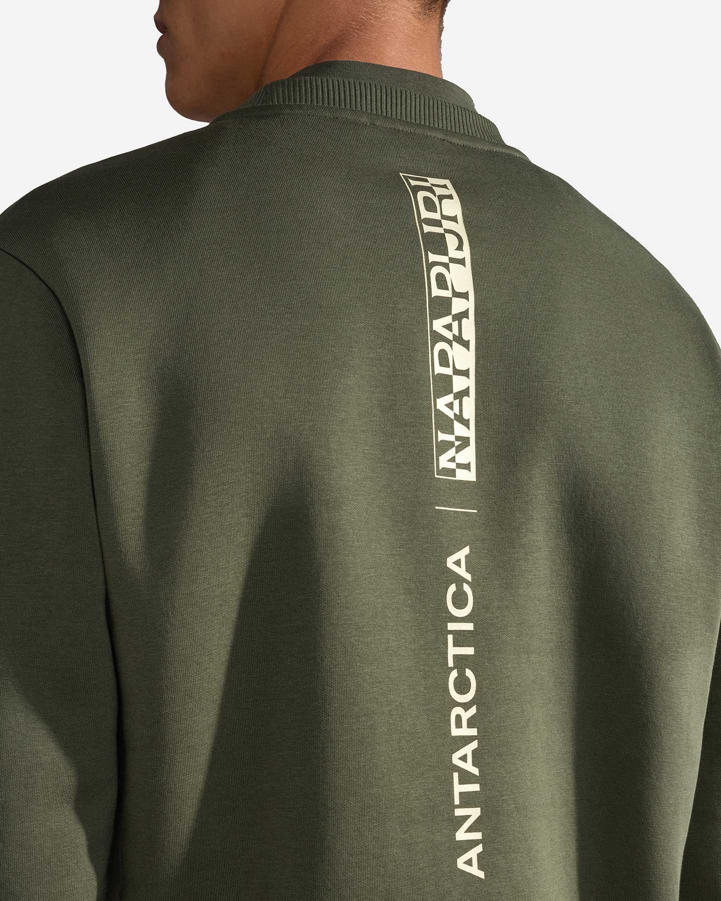 Felpa NAPAPIJRI B HAALAND M - 11 | Cisalfa Sport