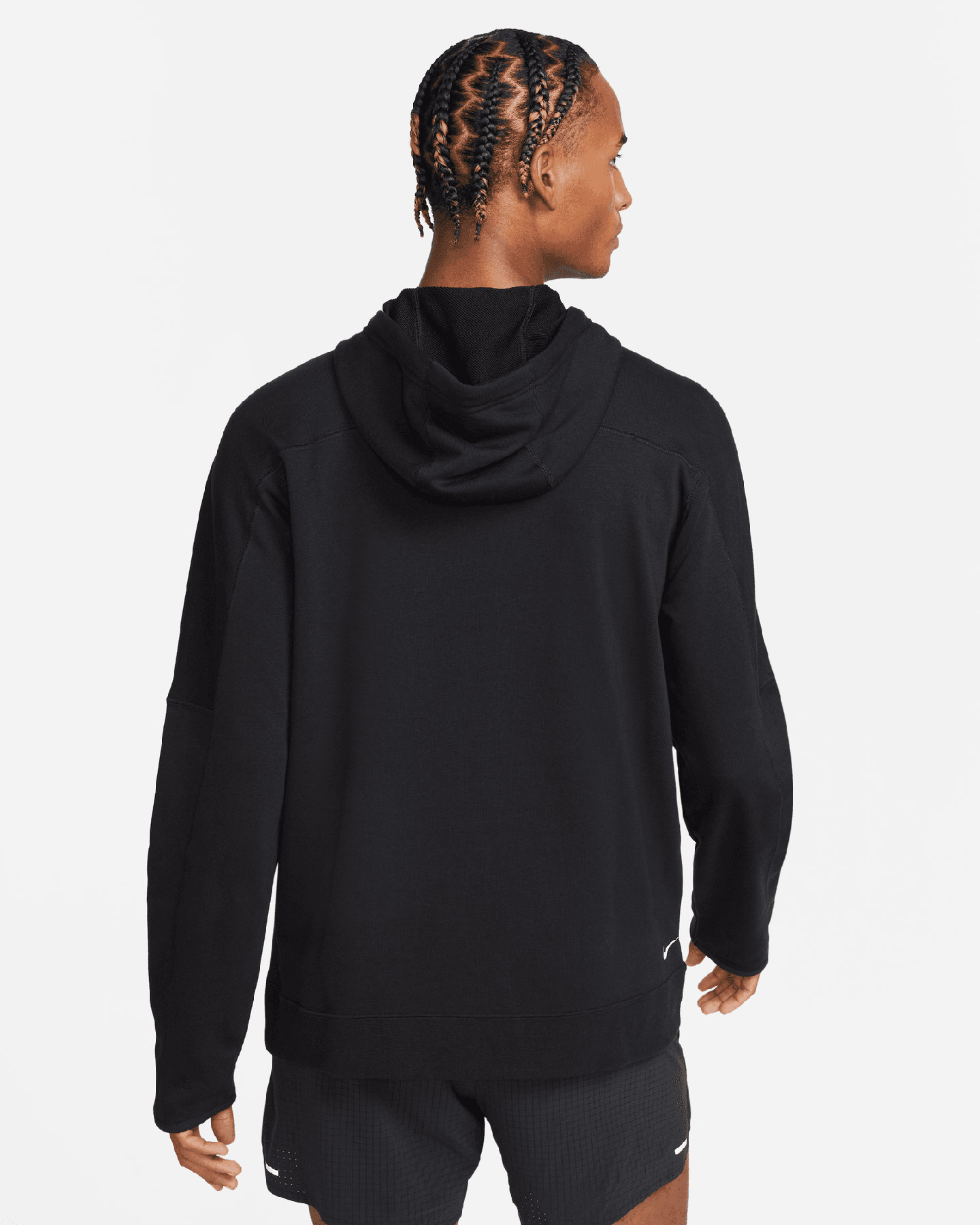 Maglia running NIKE MAGIC M - Nero - 1 | Cisalfa Sport