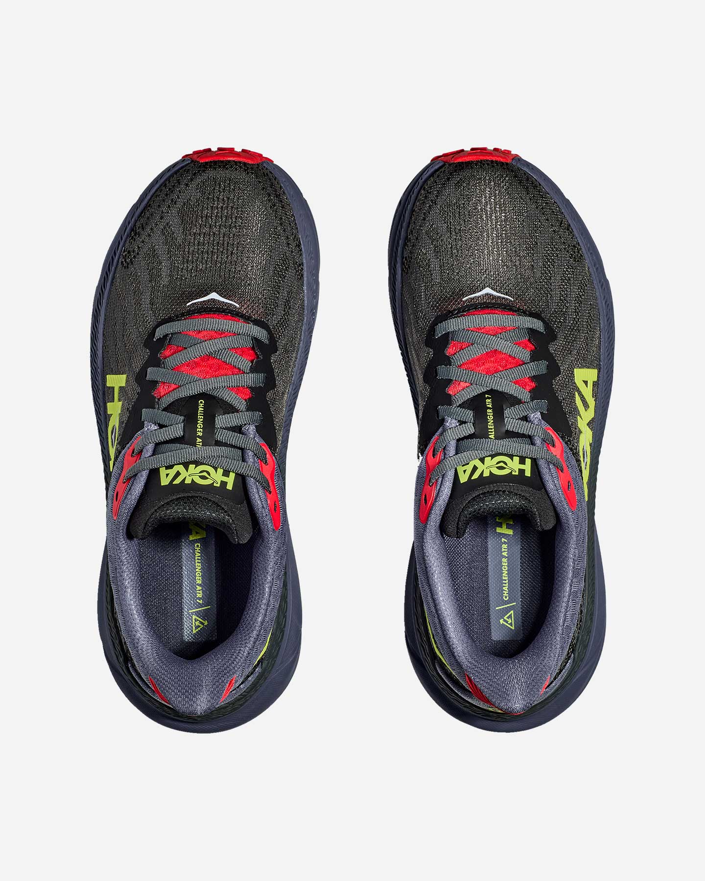 Scarpe trail HOKA CHALLENGER 7 W - Color mix - 3 | Cisalfa Sport