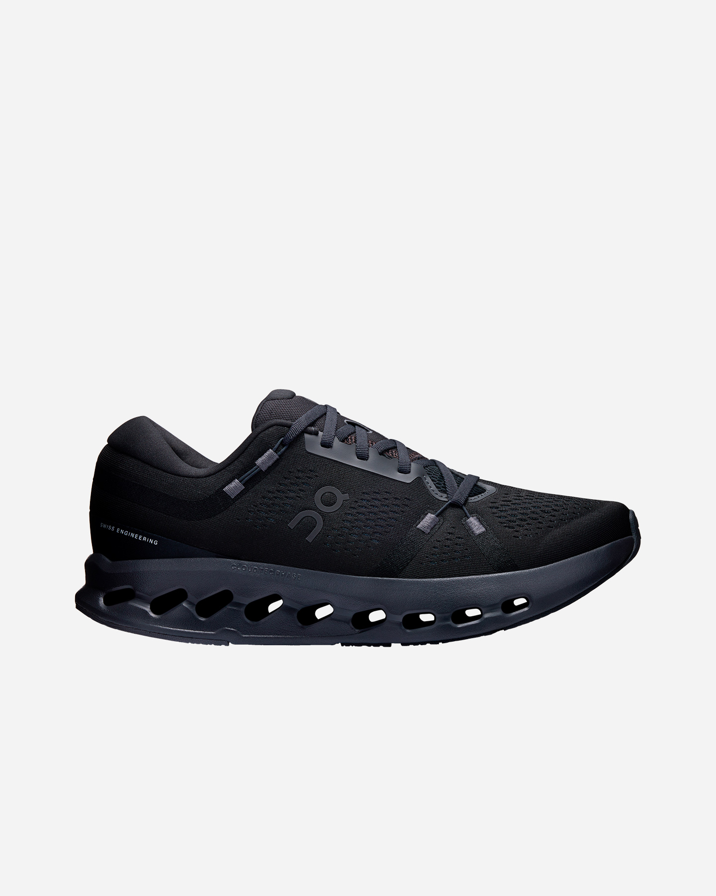 Scarpe running ON CLOUDSURFER 2 M - Nero - 0 | Cisalfa Sport