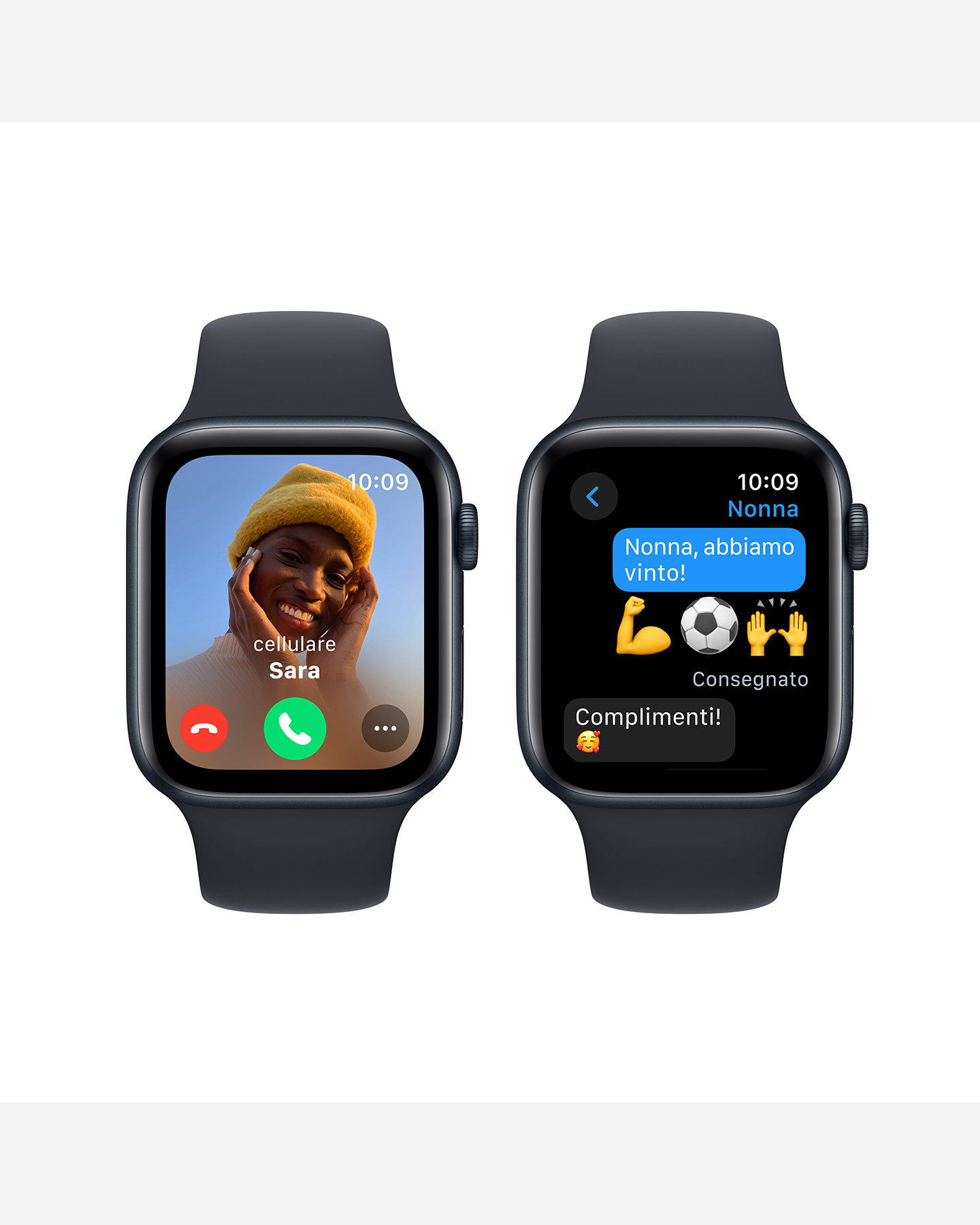 Orologio multifunzione APPLE APPLE WATCH SE GPS 44MM  - Color mix - 3 | Cisalfa Sport