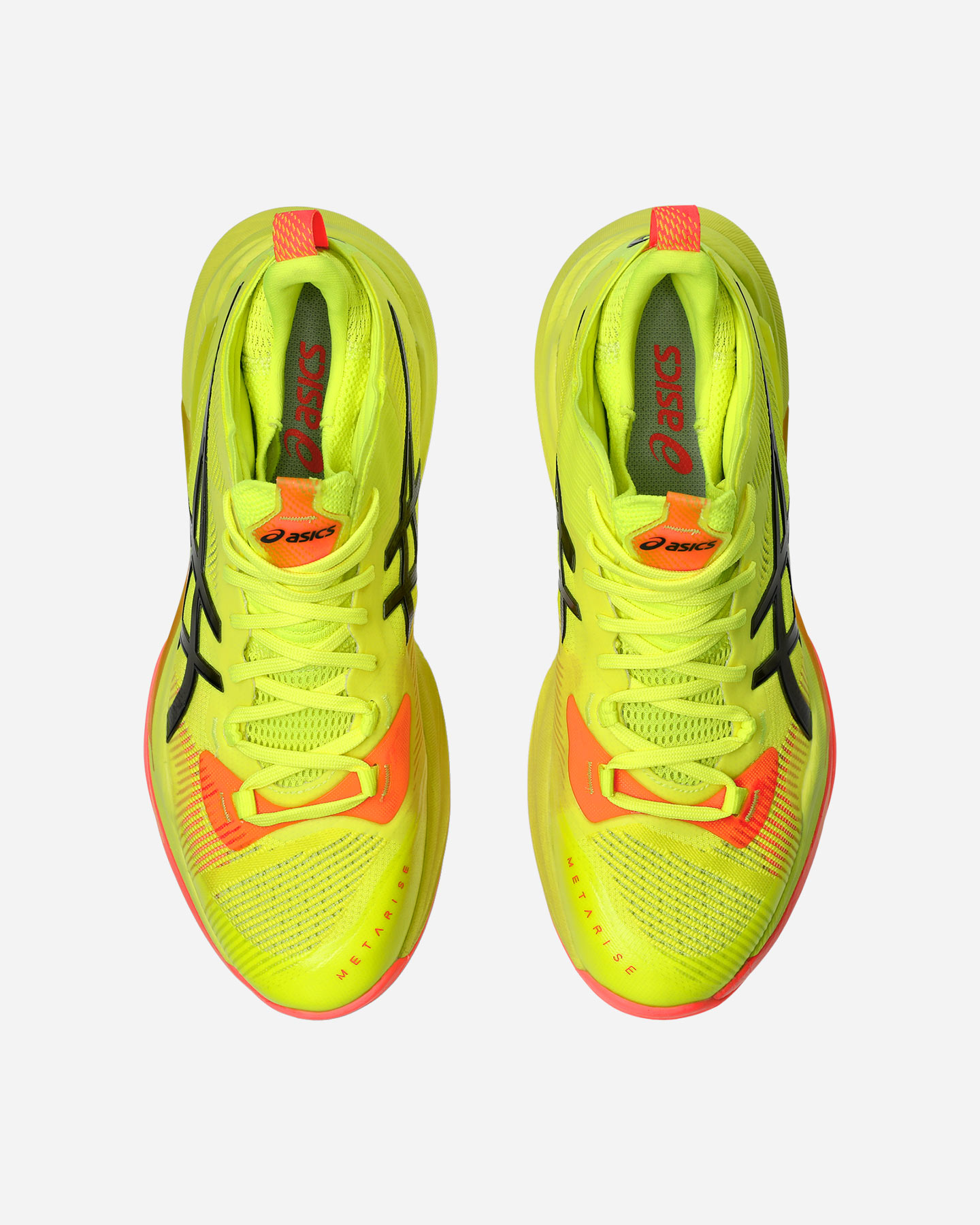 Scarpe volley ASICS METARISE 2 PARIS M - Giallo - 3 | Cisalfa Sport