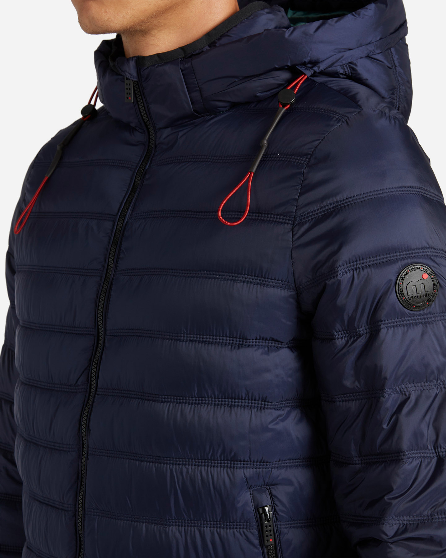 Giubbotto MISTRAL ULTRALIGHT M - Blu - 4 | Cisalfa Sport