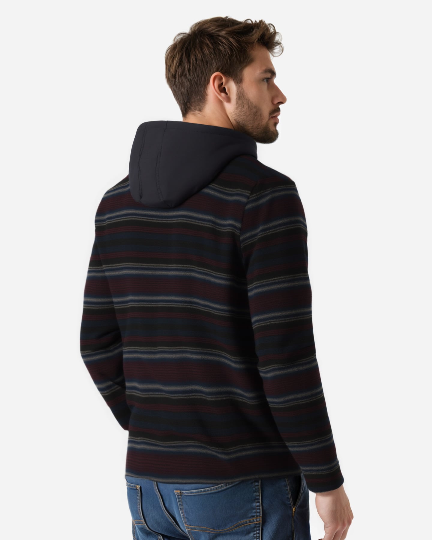 Giubbotto BEAR ICONIC SURF M - Nero - 3 | Cisalfa Sport