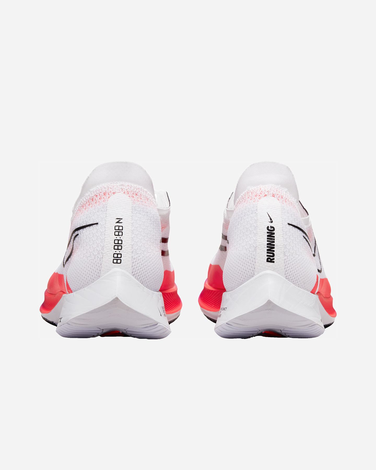 Scarpe running NIKE ZOOM X STREAKFLY M - Bianco - 4 | Cisalfa Sport