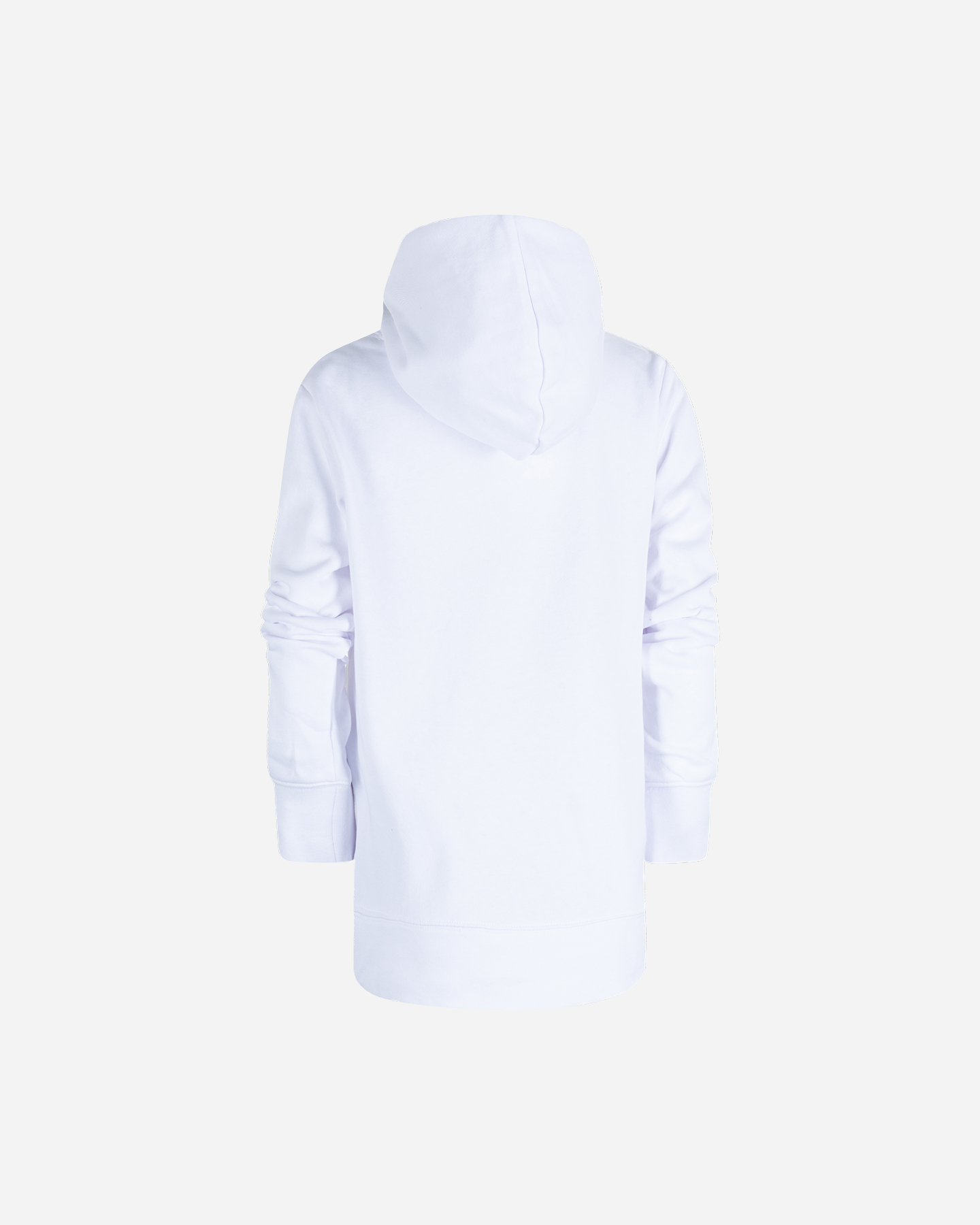 Felpa NIKE JORDAN EMBROIDERY JR - Bianco - 1 | Cisalfa Sport