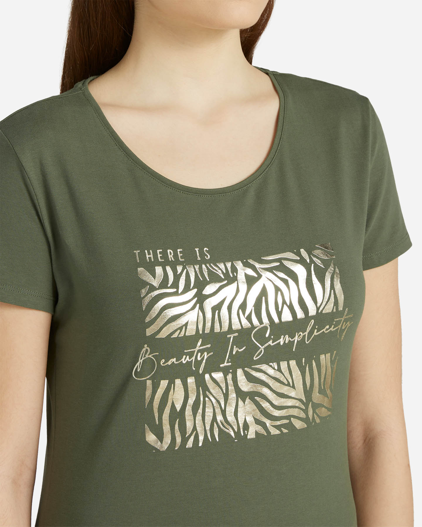 T-shirt DACK'S BASIC COLLECTION W - 16 | Cisalfa Sport