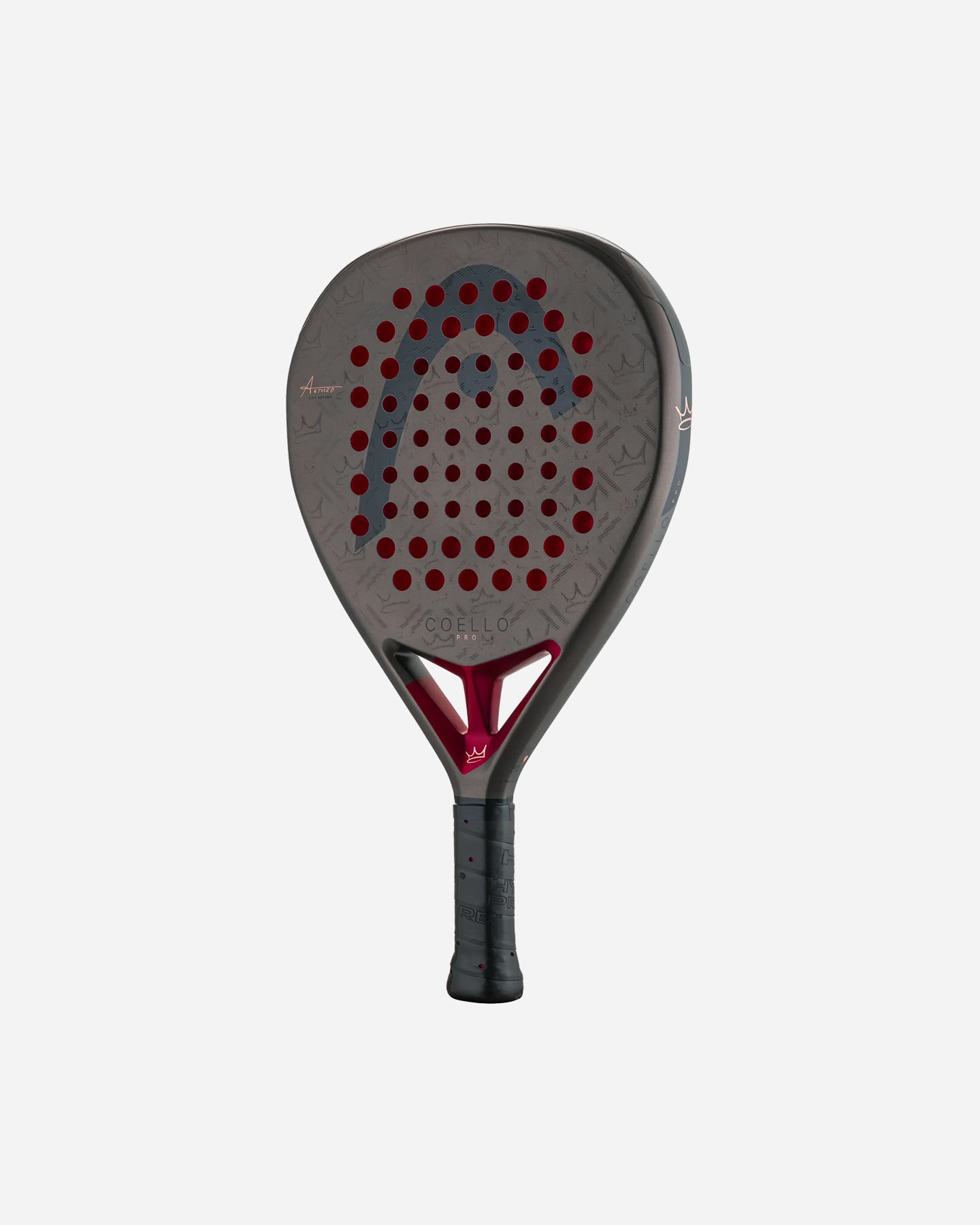 Head Coello Pro 2026 Padel - Racchetta Padel Performance