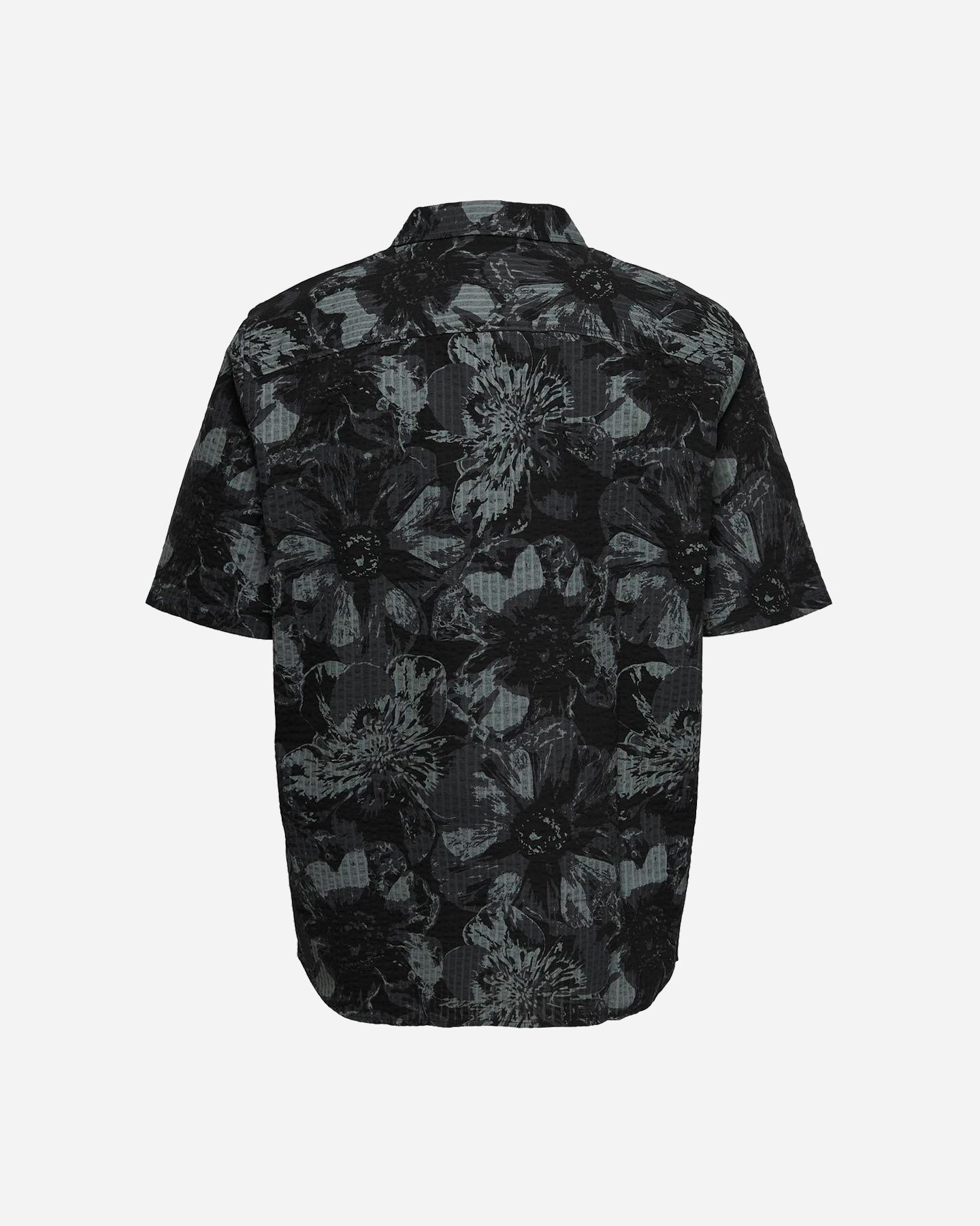 Camicia ONLY & SONS NICOLAI SEERSUCKER M - Rosa - 1 | Cisalfa Sport