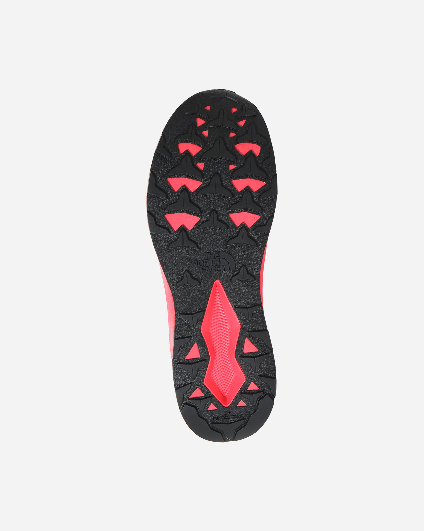 Scarpe trail THE NORTH FACE VECTIV EMINUS M - Grigio - 3 | Cisalfa Sport