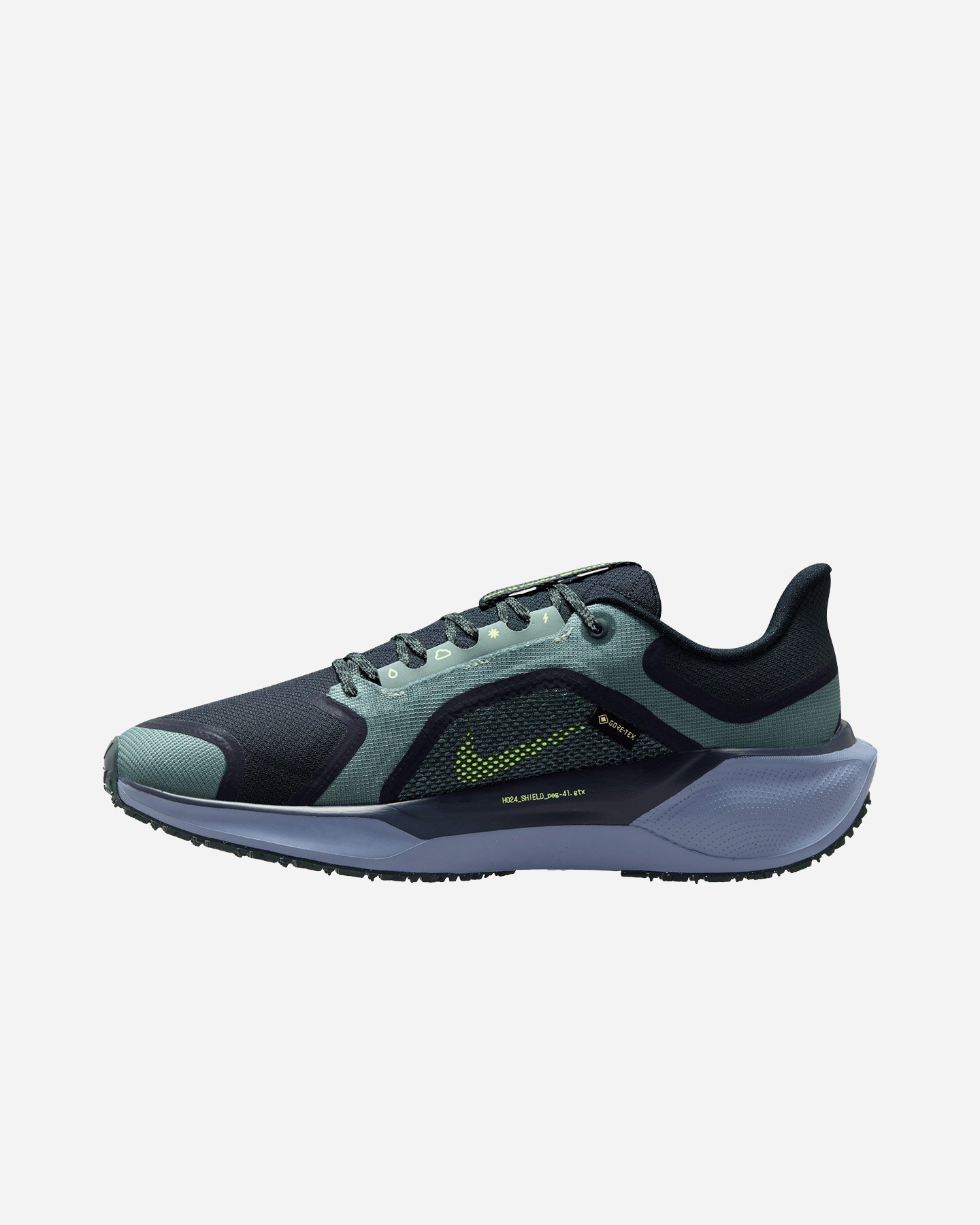 Scarpe running NIKE PEGASUS 41 GORE-TEX M - Color mix - 3 | Cisalfa Sport
