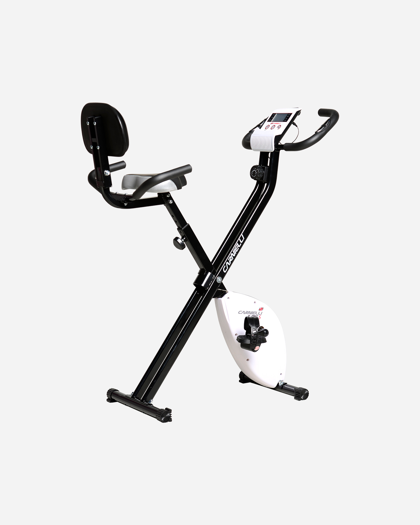 Cyclette CARNIELLI X- BIKE S - Bianco - 0 | Cisalfa Sport