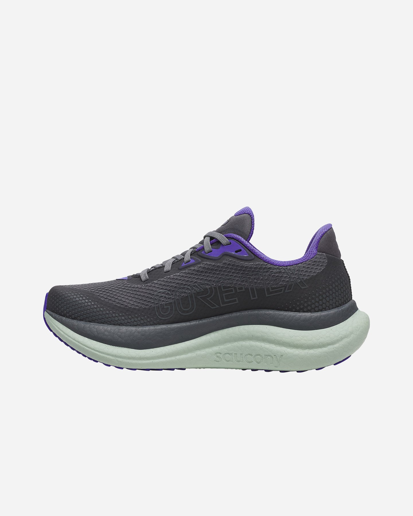 Scarpe running SAUCONY TRIUMPH 23 GTX W - Grigio - 4 | Cisalfa Sport