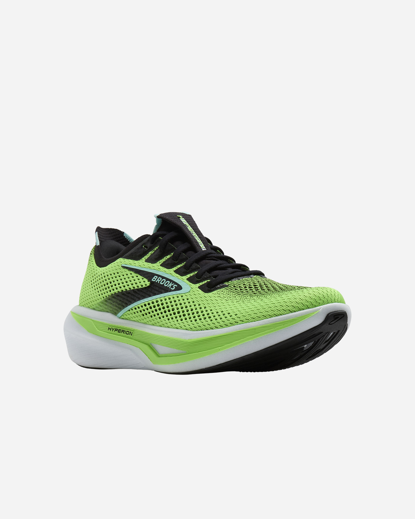 Scarpe running BROOKS HYPERION 3 M - Verde - 1 | Cisalfa Sport