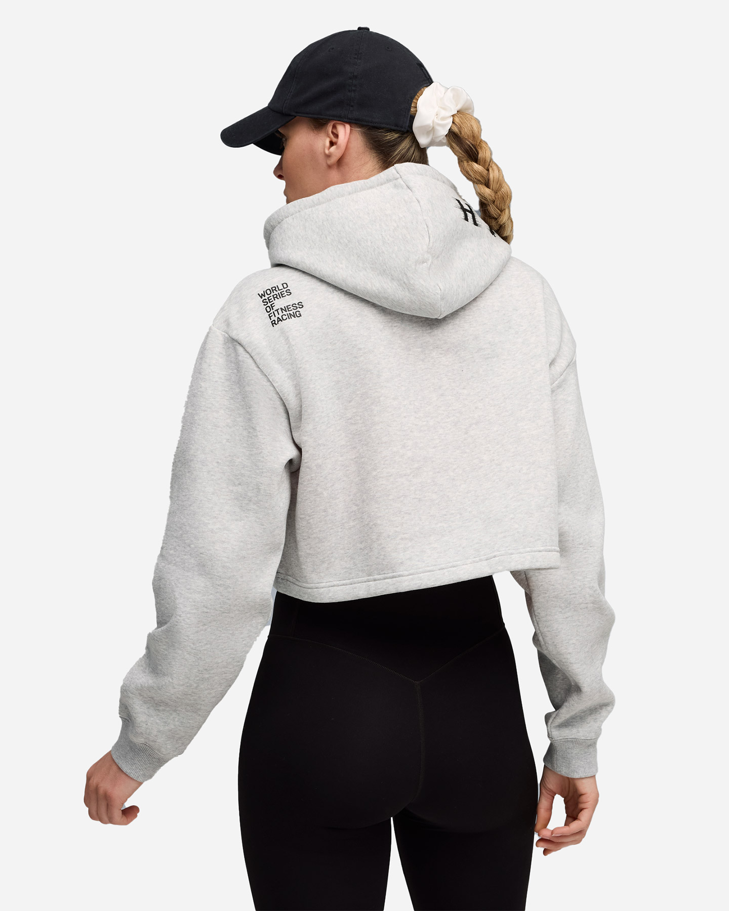 Felpa training PUMA HYROX W - Grigio - 3 | Cisalfa Sport