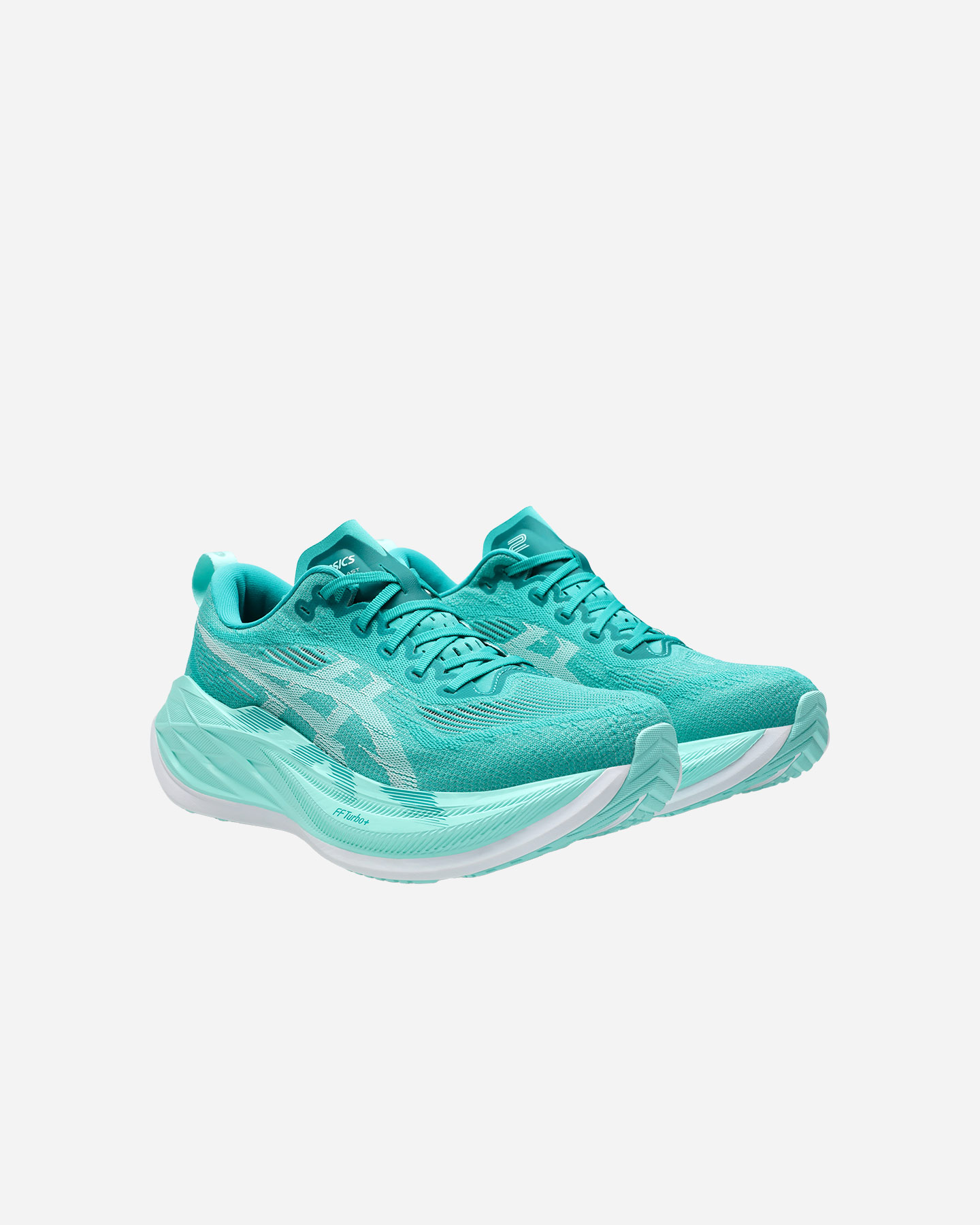 Scarpe running ASICS SUPERBLAST 2 M - Verde - 1 | Cisalfa Sport