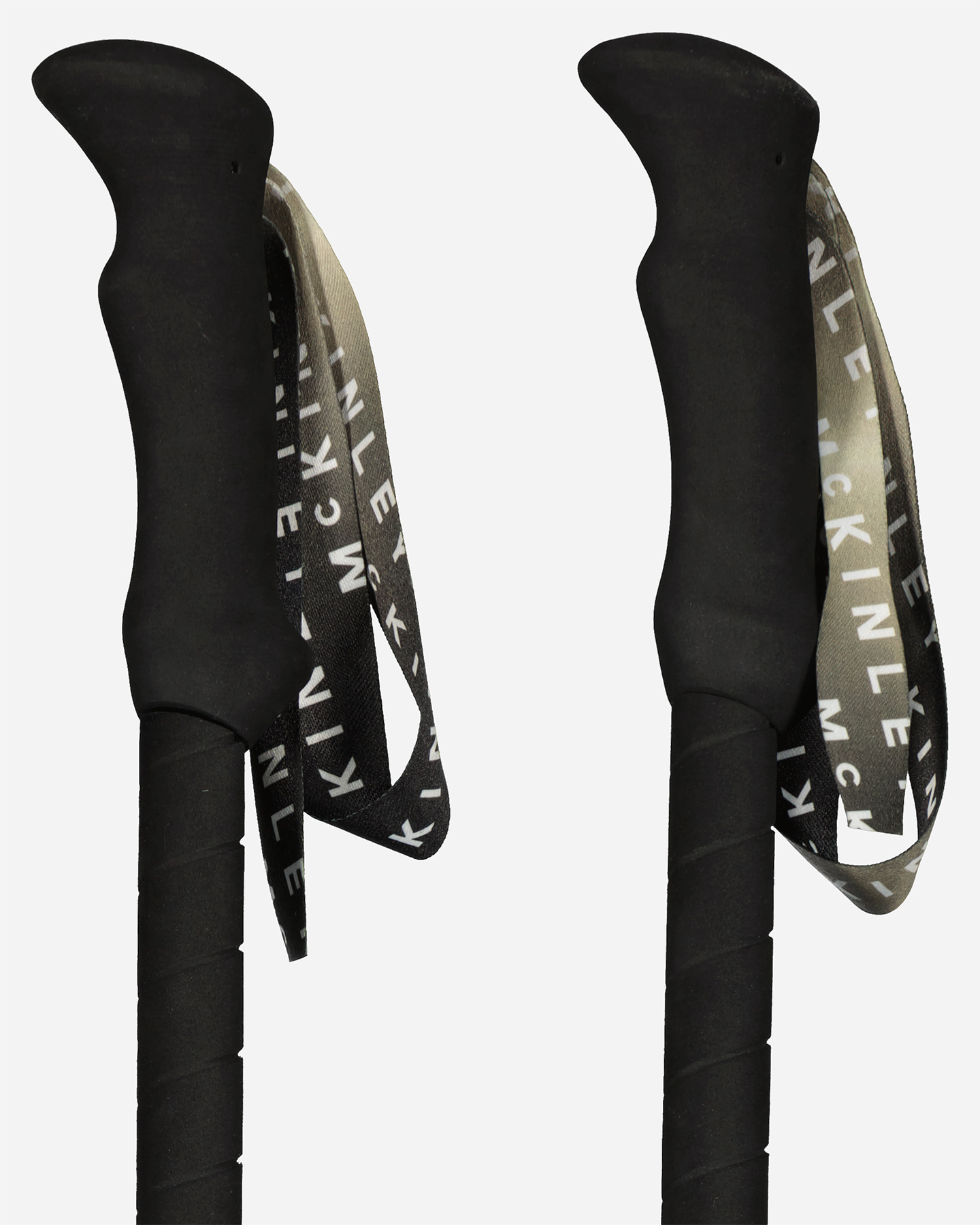 Bastoncini trekking MCKINLEY MIGRA 04 I - Nero - 1 | Cisalfa Sport