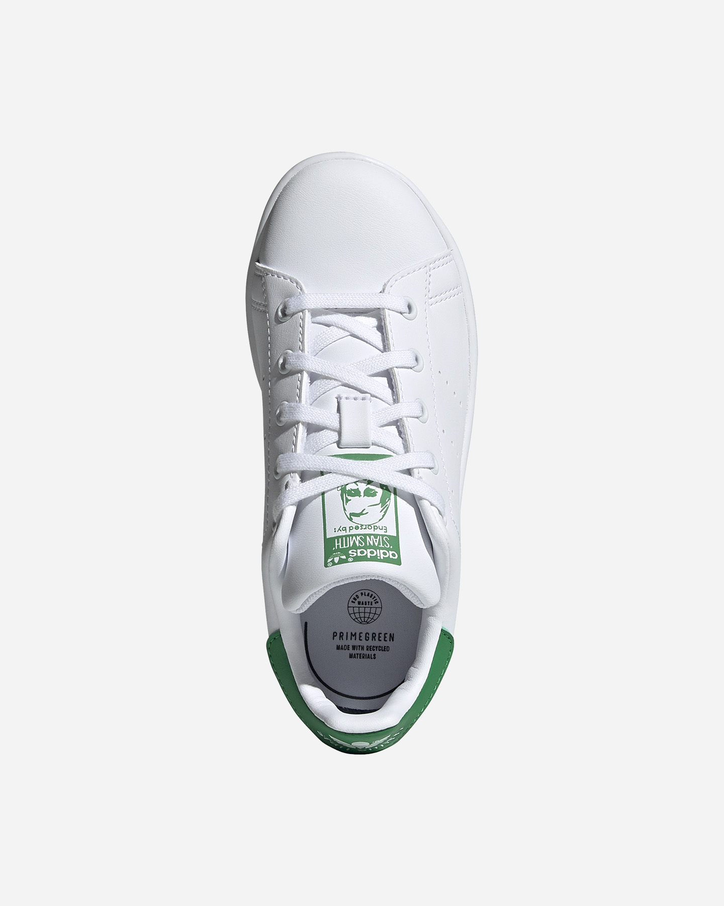 Scarpe sneakers ADIDAS STAN SMITH C PS JR - Bianco - 2 | Cisalfa Sport