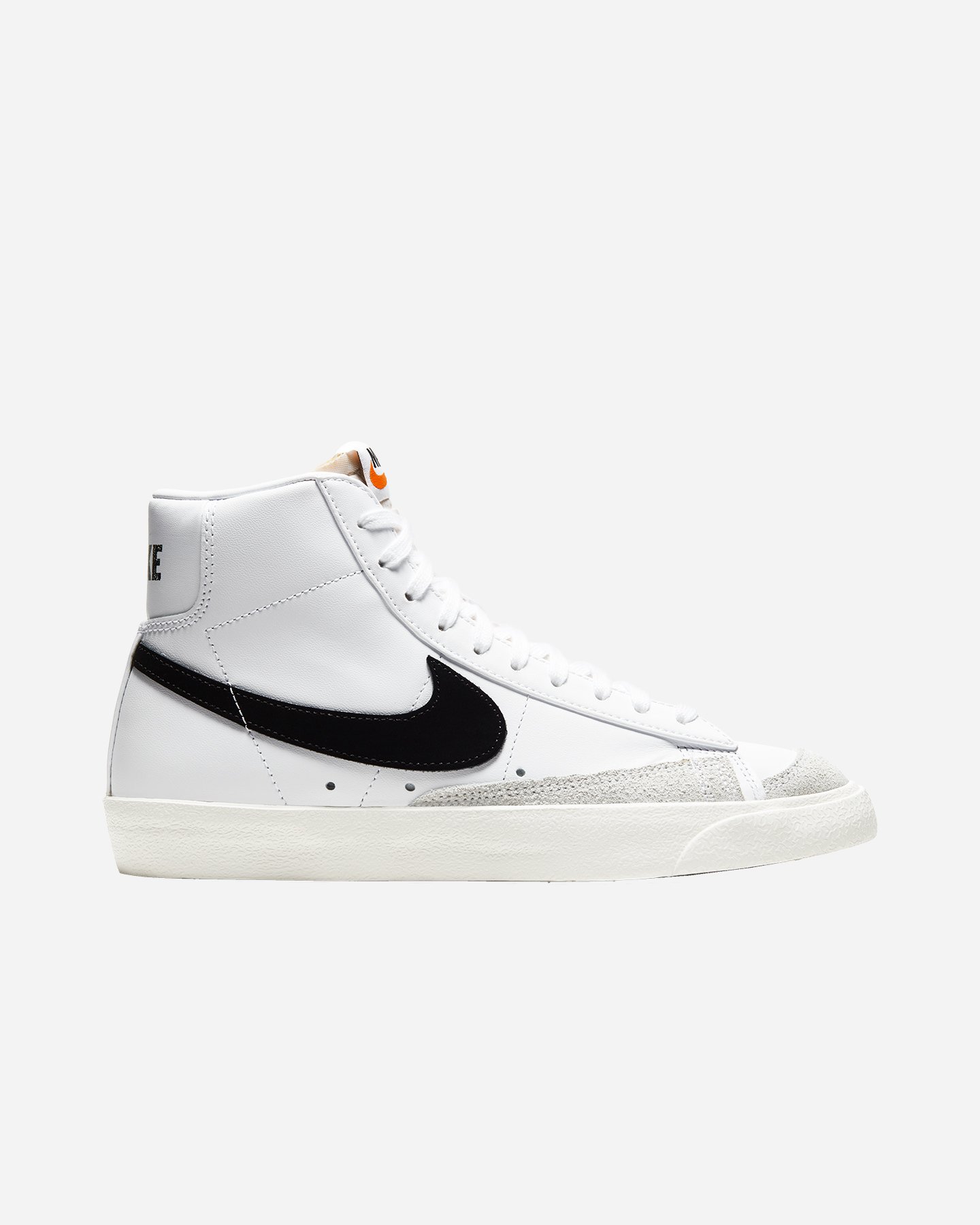 Scarpe sneakers NIKE BLAZER MID '77 W - Bianco - 0 | Cisalfa Sport