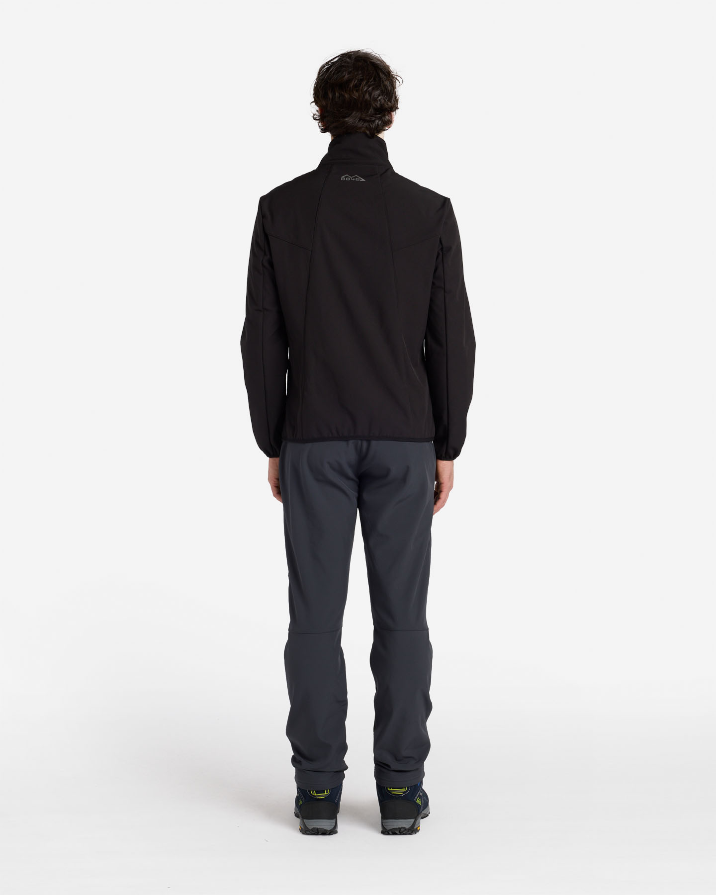 Giacca outdoor 8848 MOUNTAIN HIKE M - Nero - 3 | Cisalfa Sport