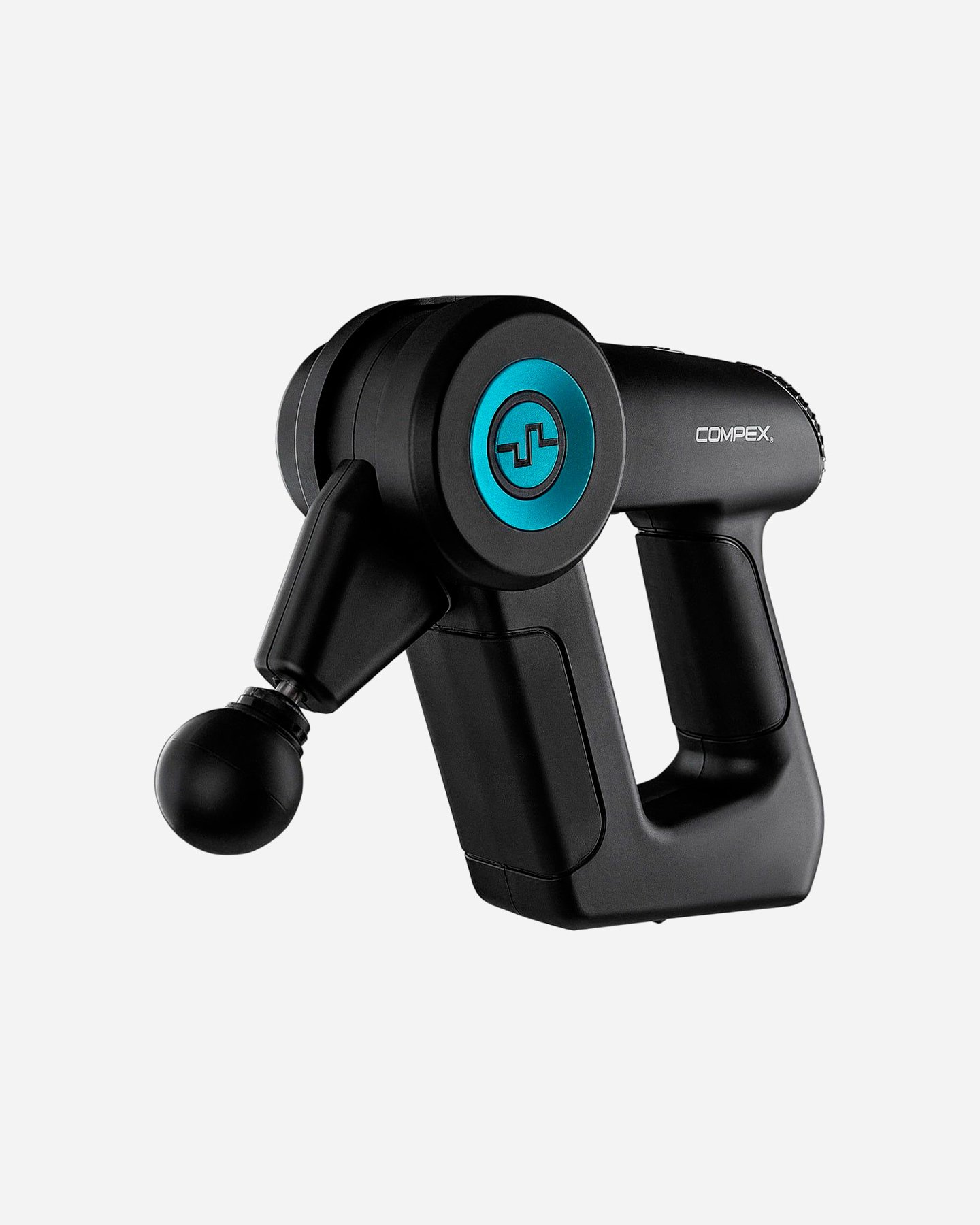 Elettrostimolatore COMPEX PISTOLA MASSAGGIO FIXX 2.0 - Nero - 1 | Cisalfa Sport