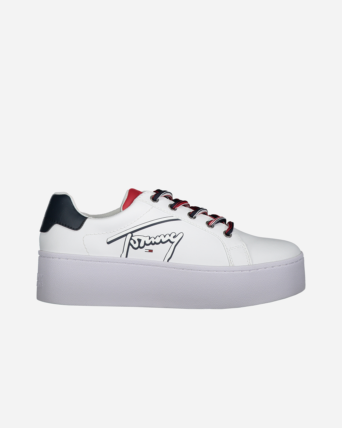 Scarpe Sneakers Tommy Hilfiger Icon Platform W EN0EN00689-0K6 | Cisalfa  Sport