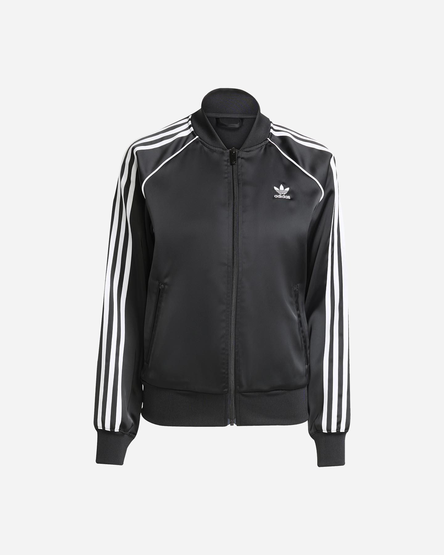 Felpa ADIDAS ORIGINALS W - Nero - 0 | Cisalfa Sport