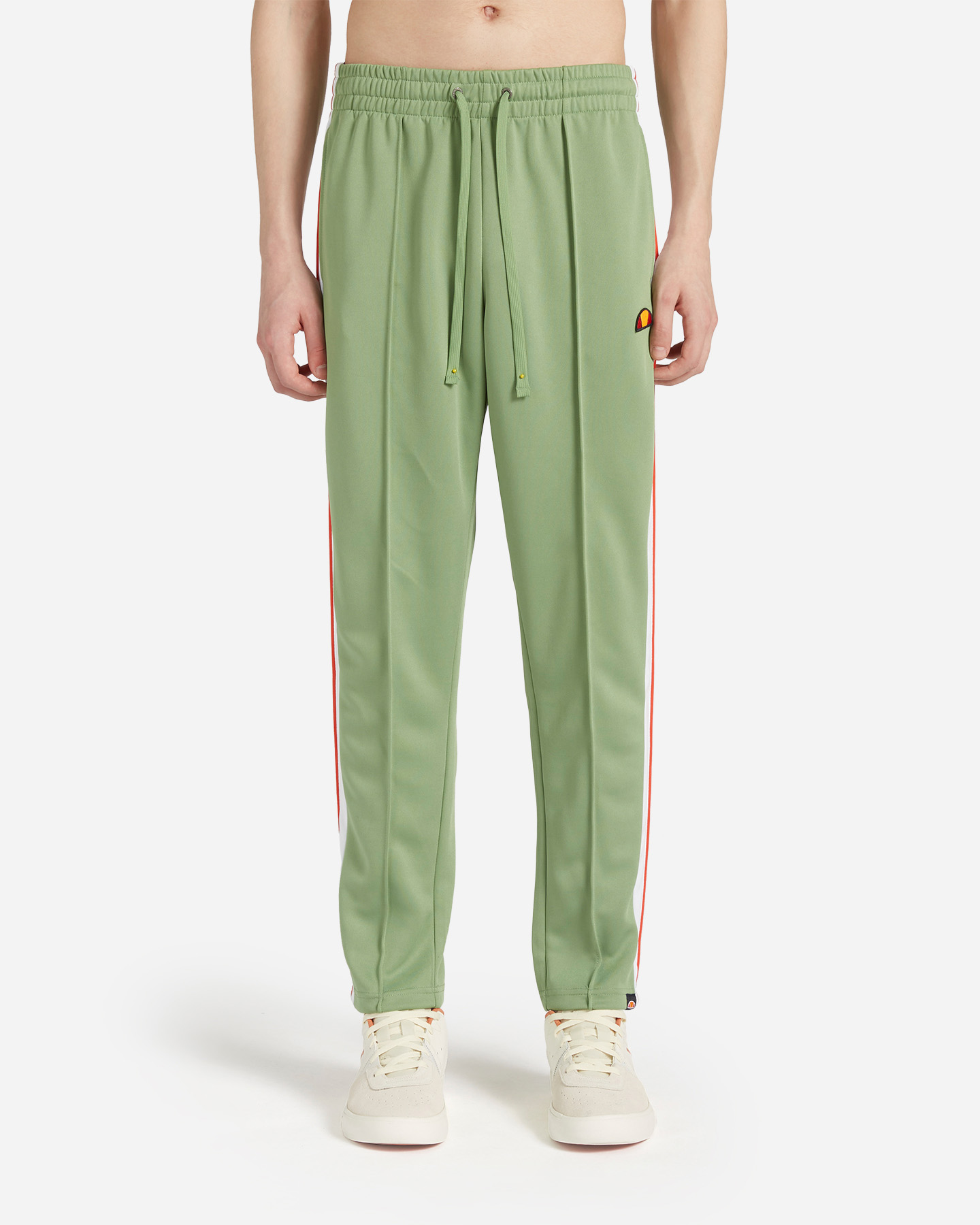 Pantalone ELLESSE JET STRIPES M - Verde - 0 | Cisalfa Sport