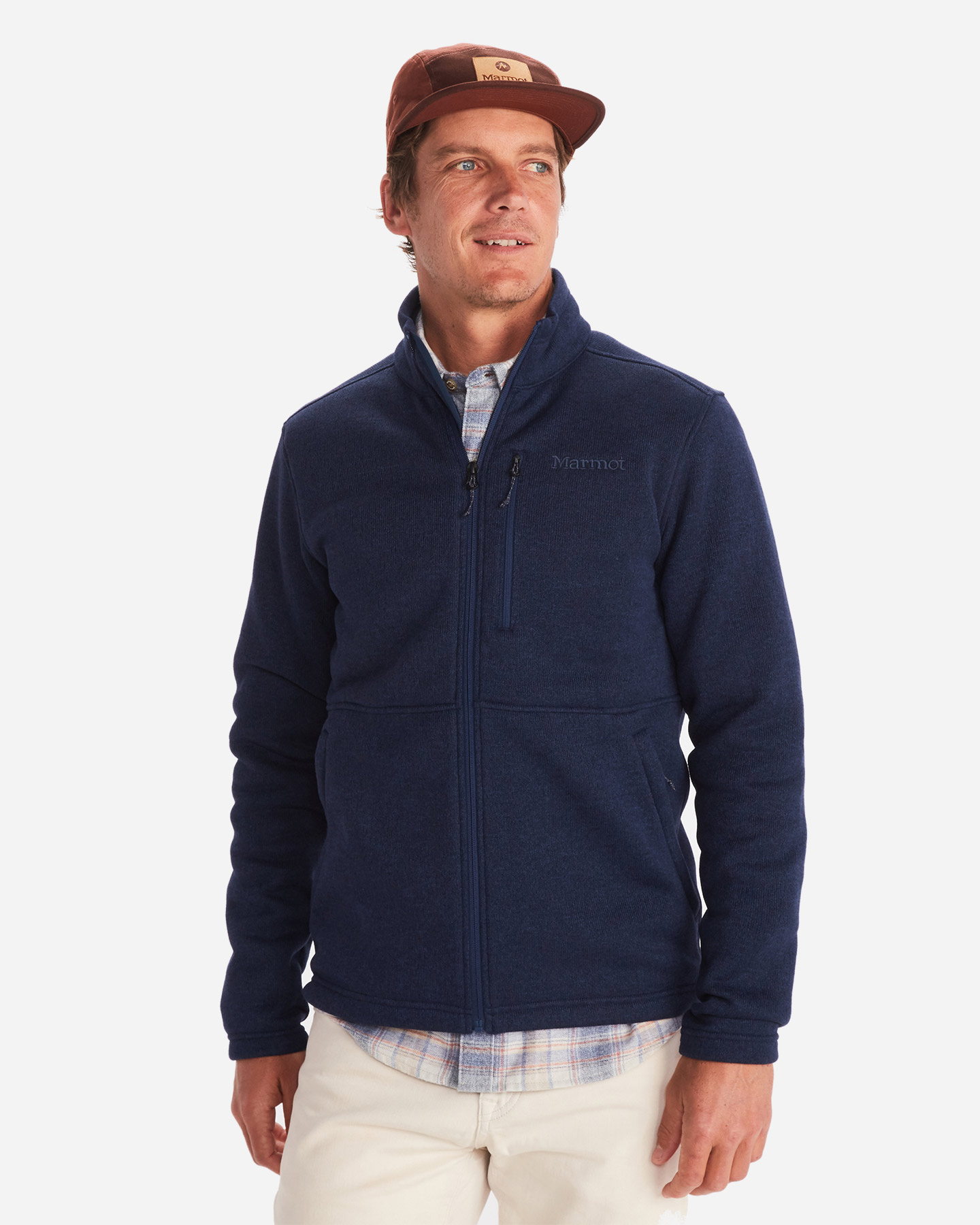 Pile MARMOT DROP LINE M - 8 | Cisalfa Sport