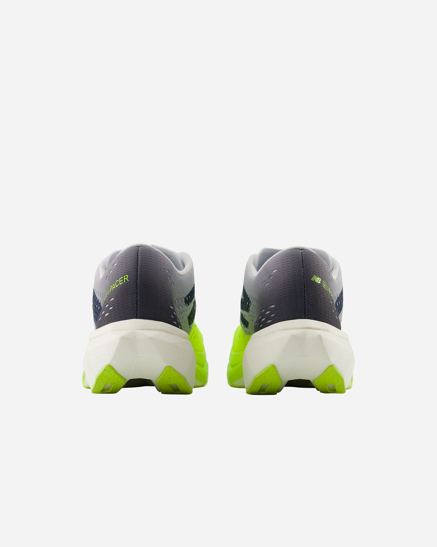 Scarpe running NEW BALANCE FUELCELL SUPERCOMP PACER V2 M - Verde - 4 | Cisalfa Sport