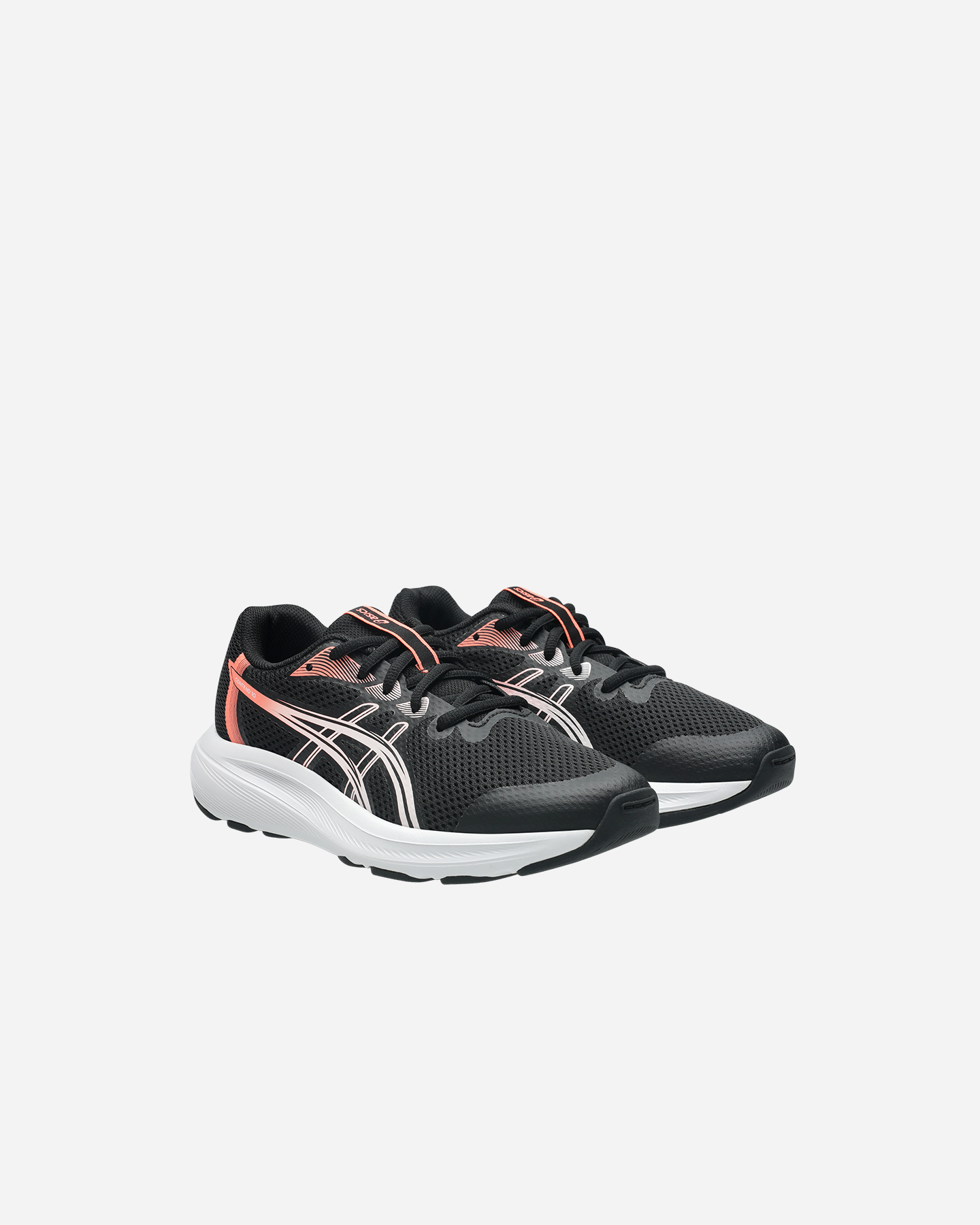 Scarpe running ASICS CONTEND 10 GS JR - Nero - 1 | Cisalfa Sport