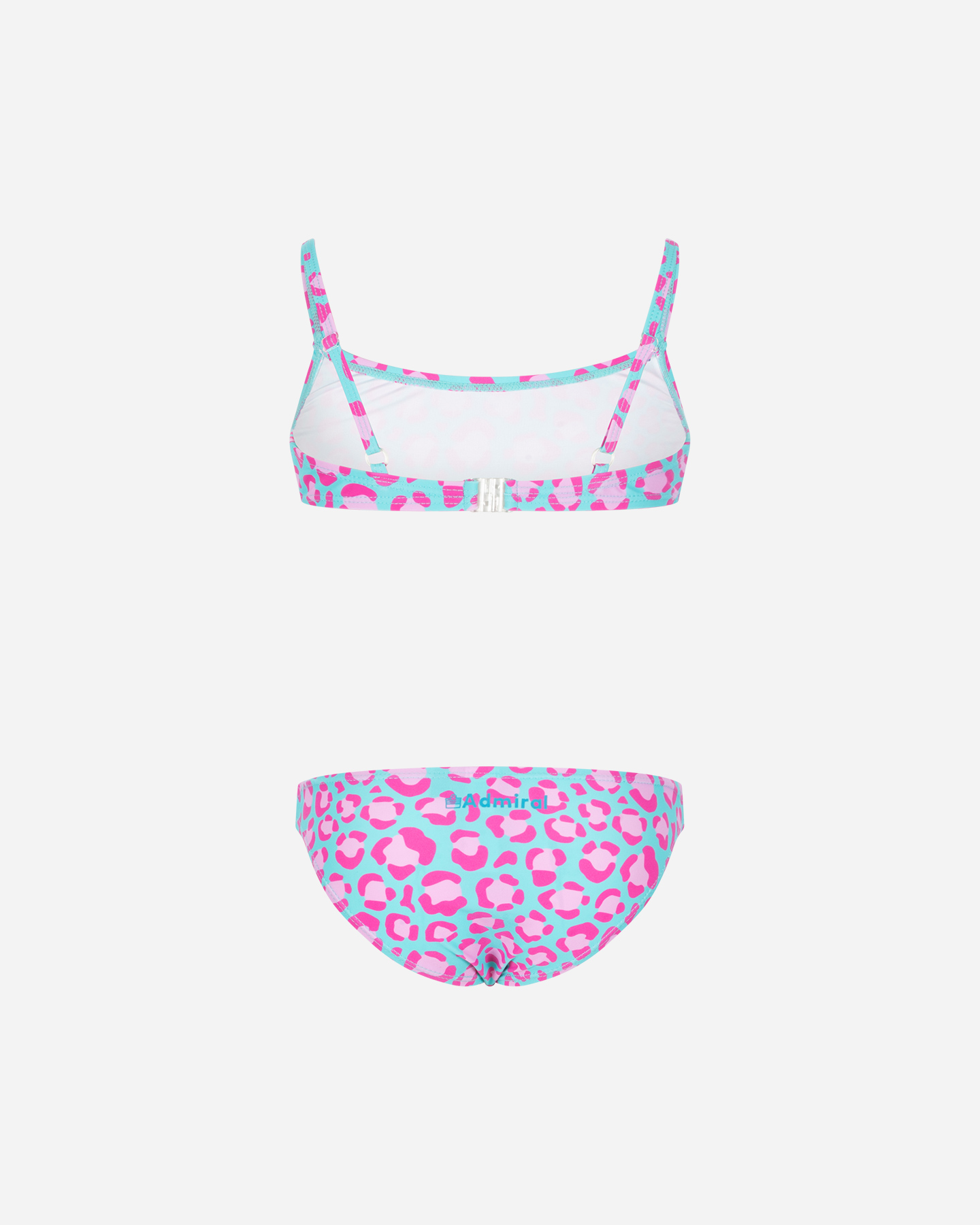 Bikini ADMIRAL LEOPARD JR - Color mix - 1 | Cisalfa Sport
