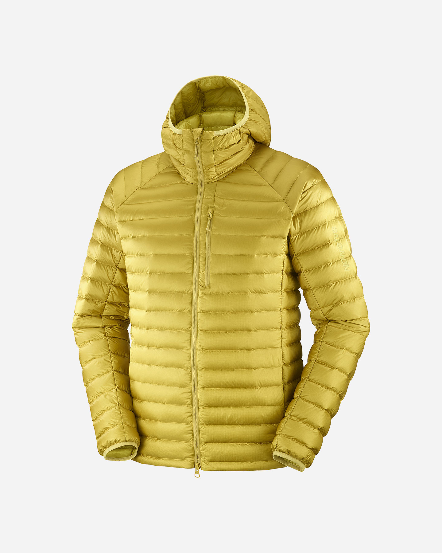 Piumino SALOMON ELIXIR MICRO DOWN M - Verde - 4 | Cisalfa Sport