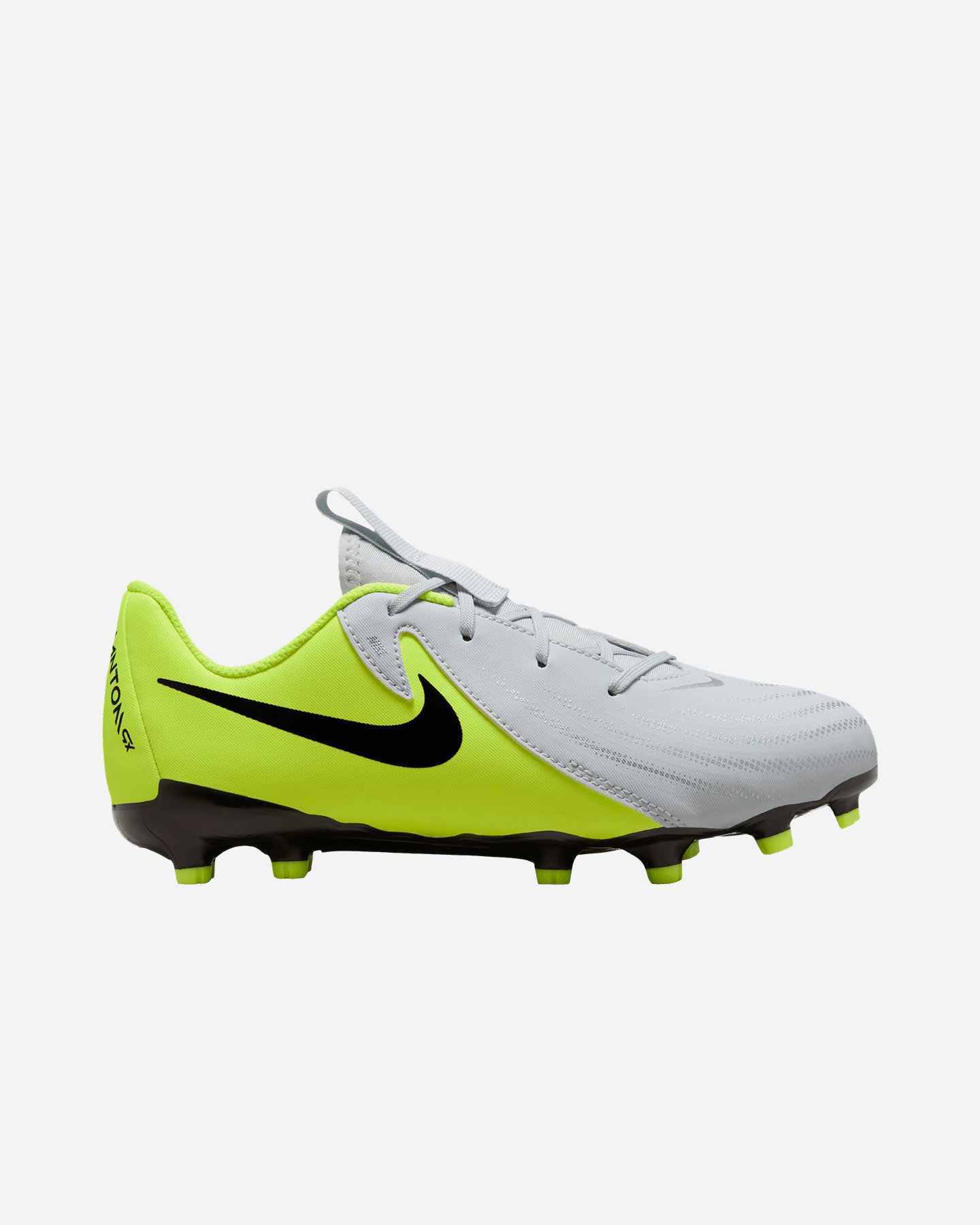 Scarpe calcio NIKE PHANTOM GX II ACADEMY MG JR - Argento - 0 | Cisalfa Sport