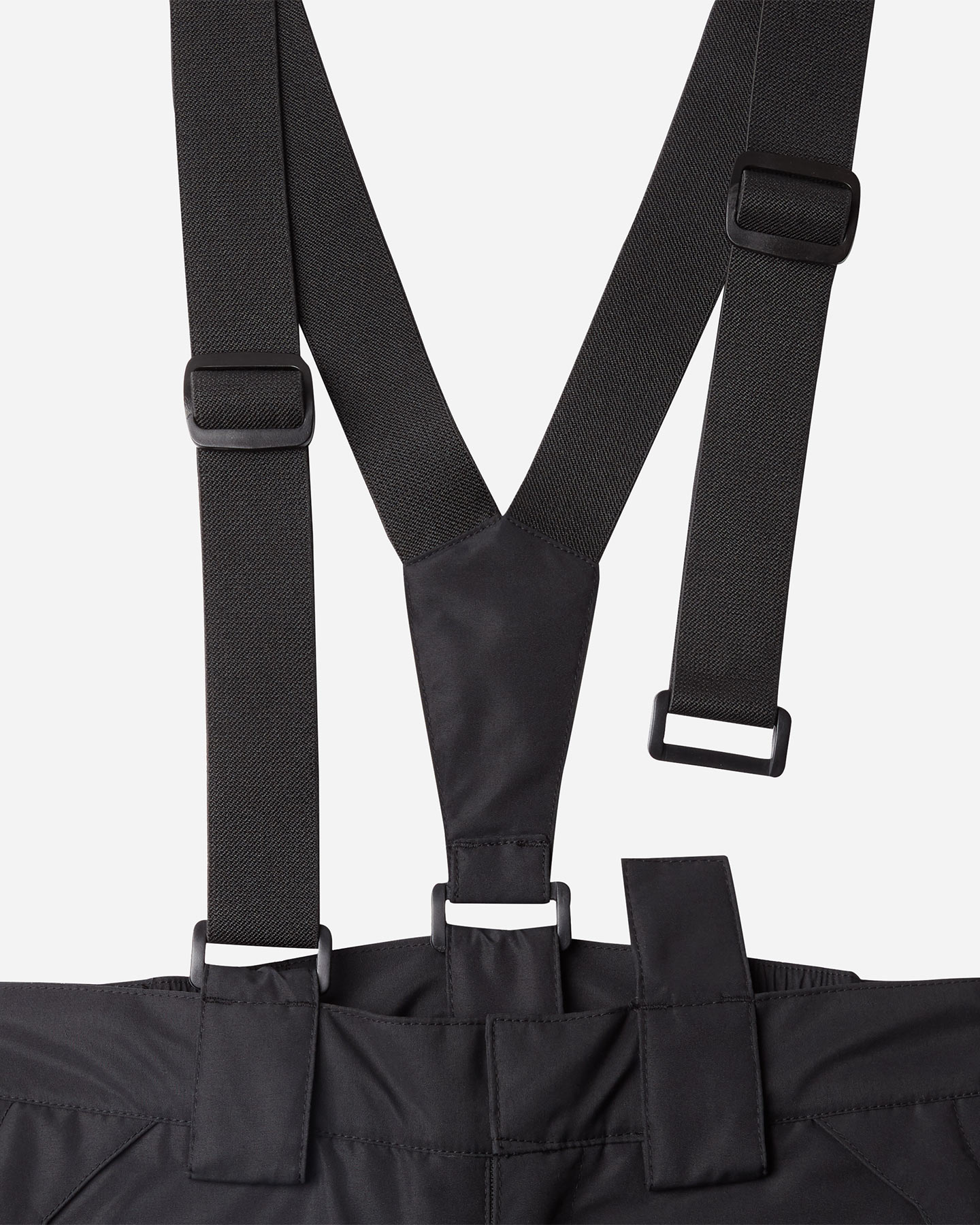 Salopette sci MCKINLEY EMIL JR - Nero - 1 | Cisalfa Sport