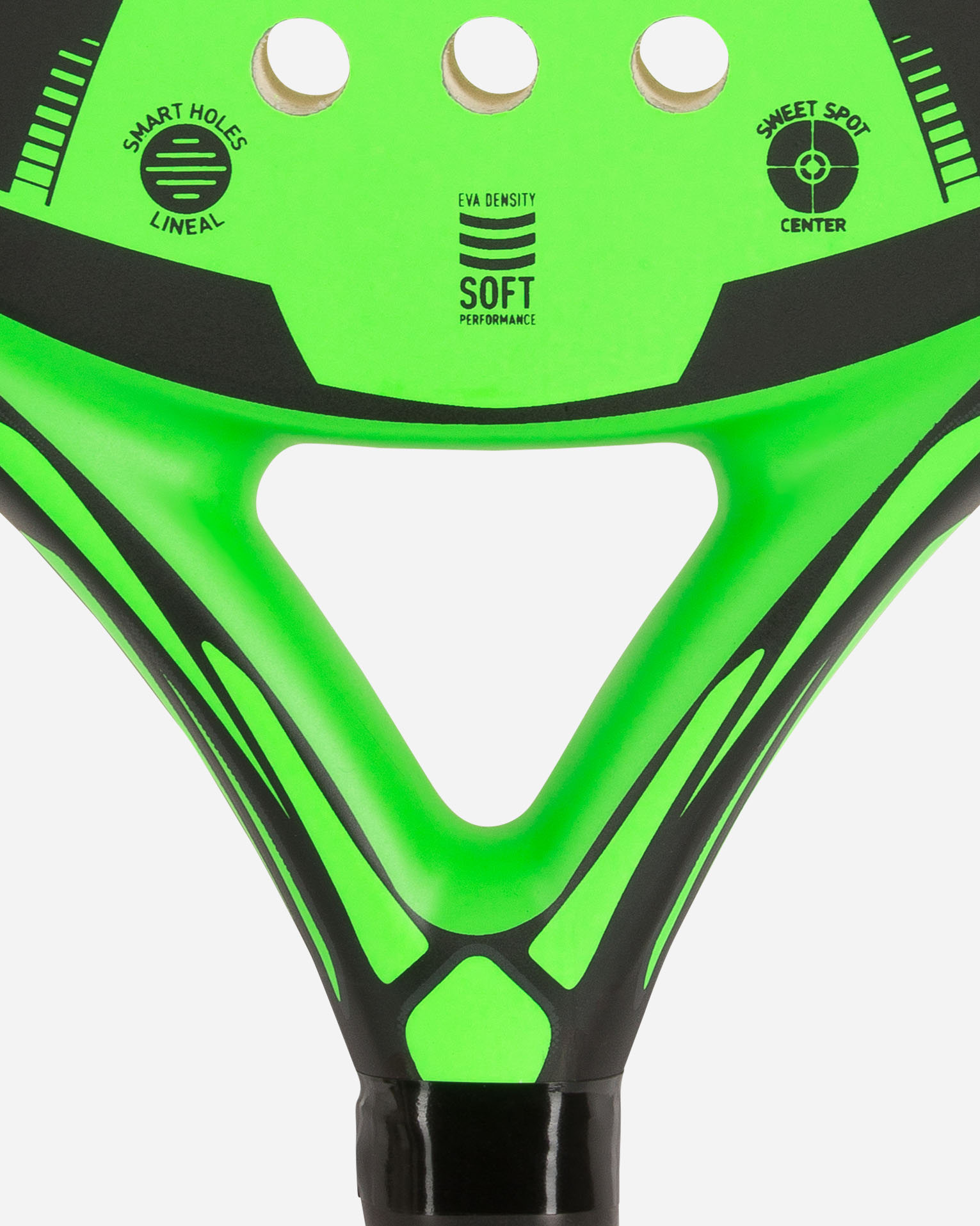 Racchetta padel principiante ADIDAS PRECISION PRO PADEL - Nero - 2 | Cisalfa Sport