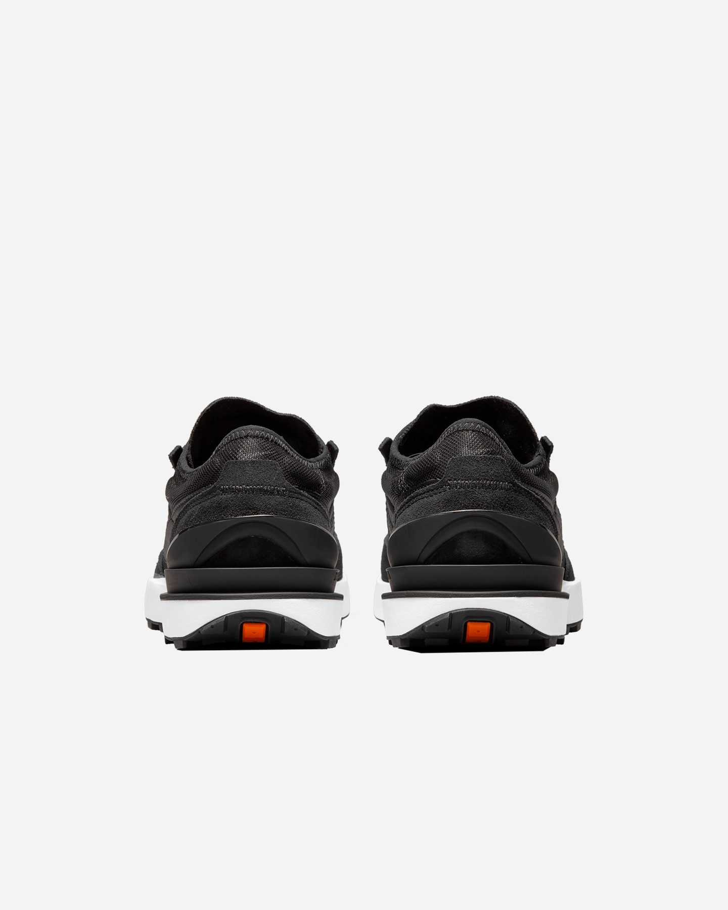 Scarpe sneakers NIKE WAFFLE ONE GS JR - Nero - 4 | Cisalfa Sport