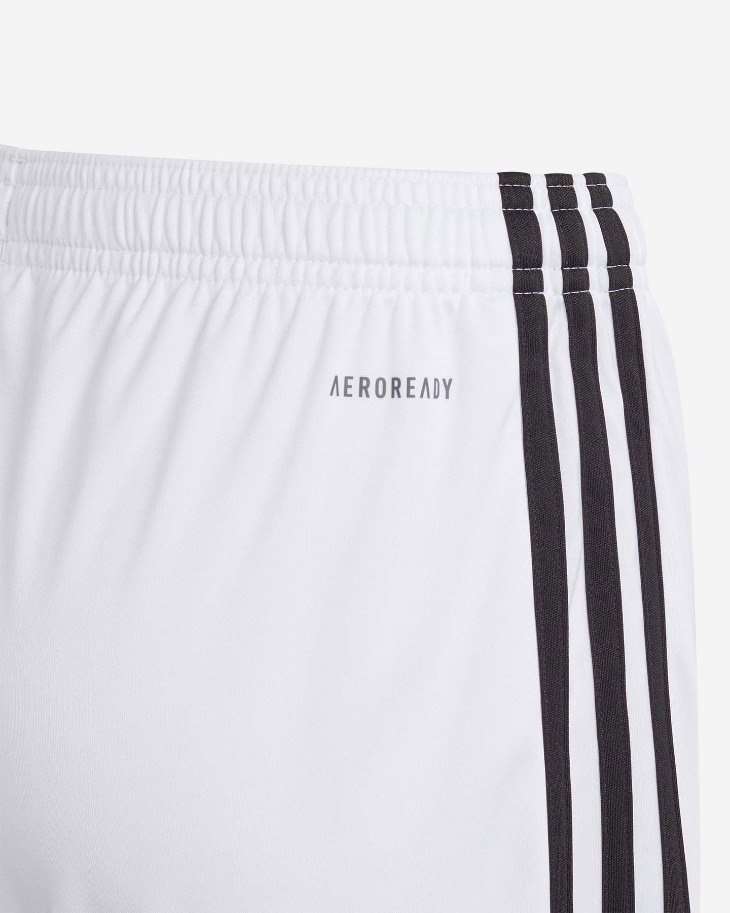 Pantaloncini calcio ufficiali ADIDAS MANCHESTER UNITED HOME 23-24 JR - 4 | Cisalfa Sport