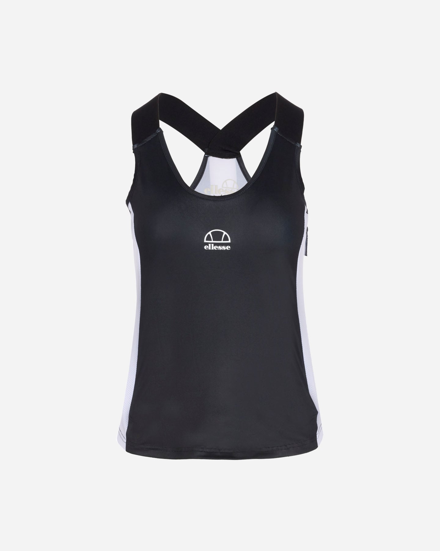 Tennis Match W - T-shirt Tennis - Donna - Nero